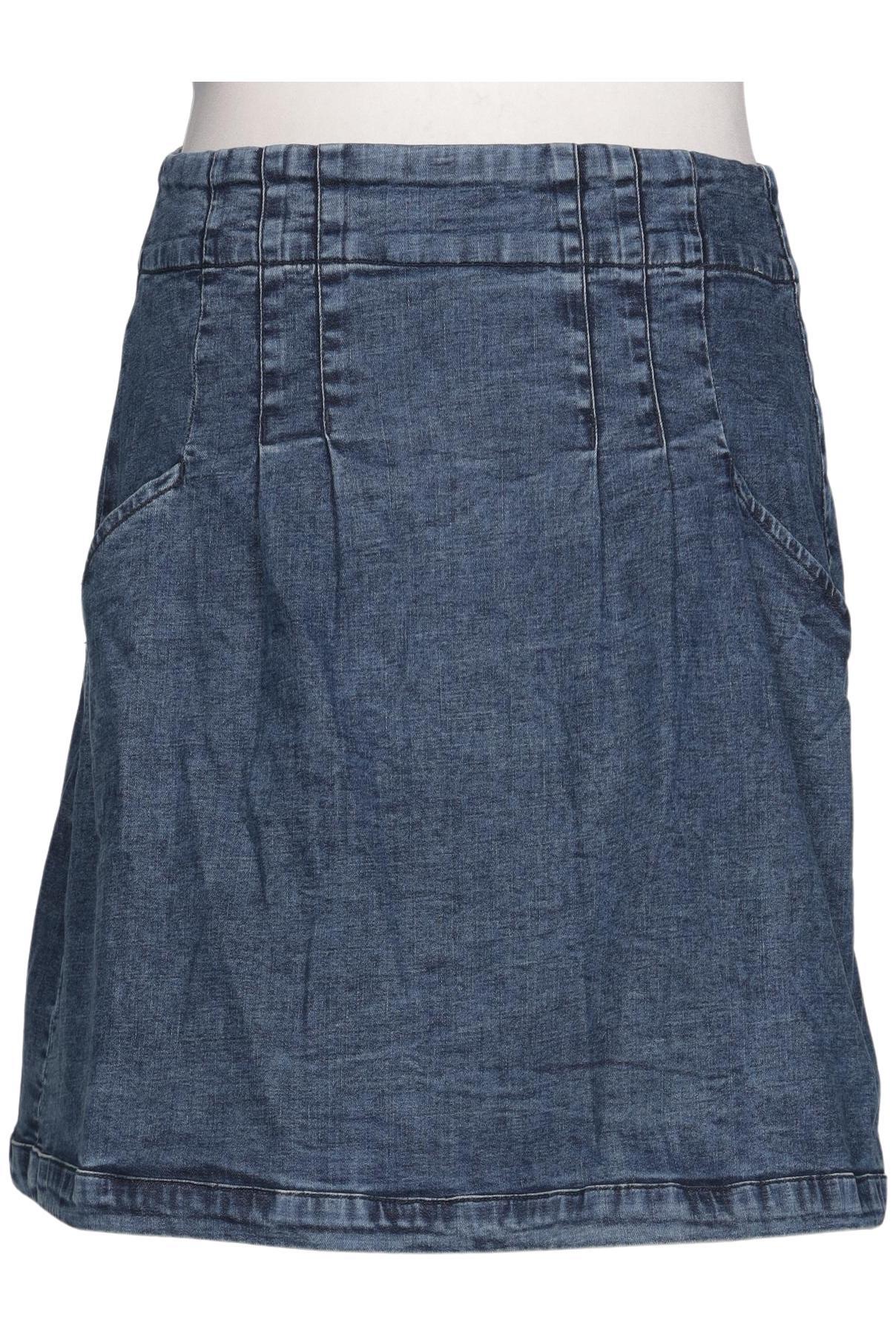 

Deerberg Damen Rock, blau, Gr. 42