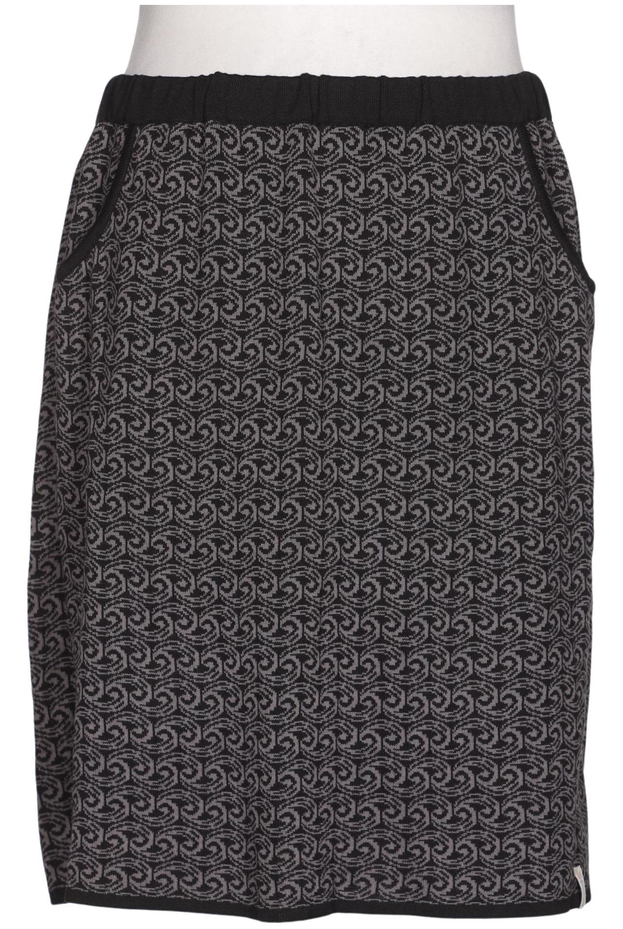 

Deerberg Damen Rock, schwarz, Gr. 44