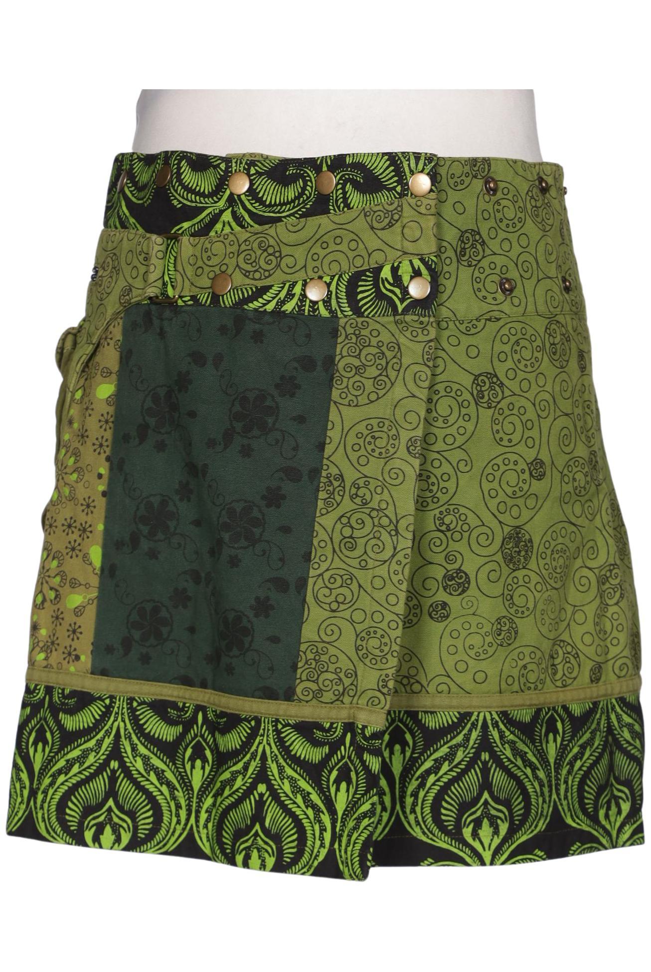 

Deerberg Damen Rock, grün, Gr. 36