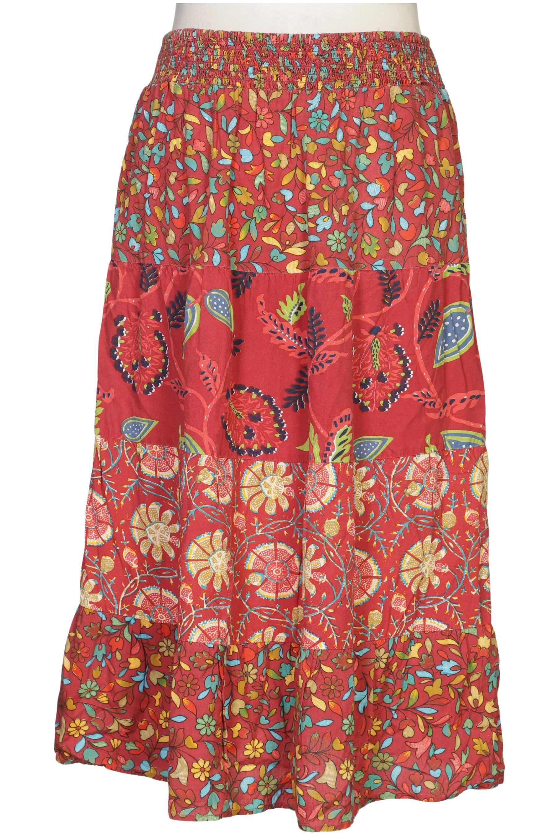 

Deerberg Damen Rock, rot, Gr. 42