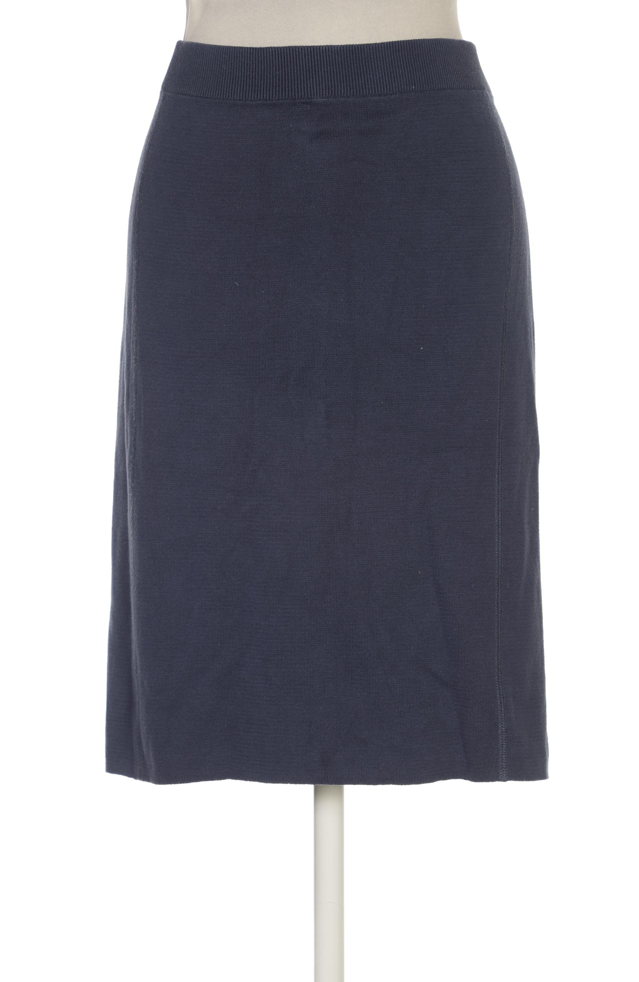 

Deerberg Damen Rock, marineblau, Gr. 44