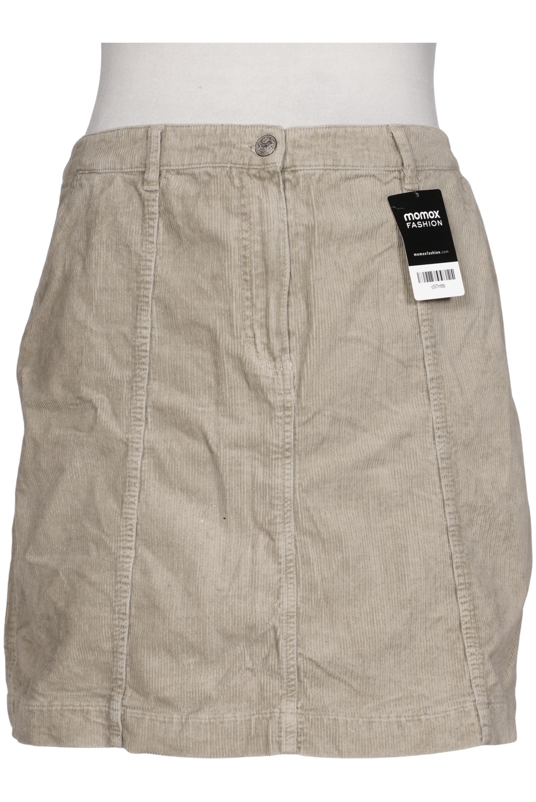 

Deerberg Damen Rock, beige, Gr. 48