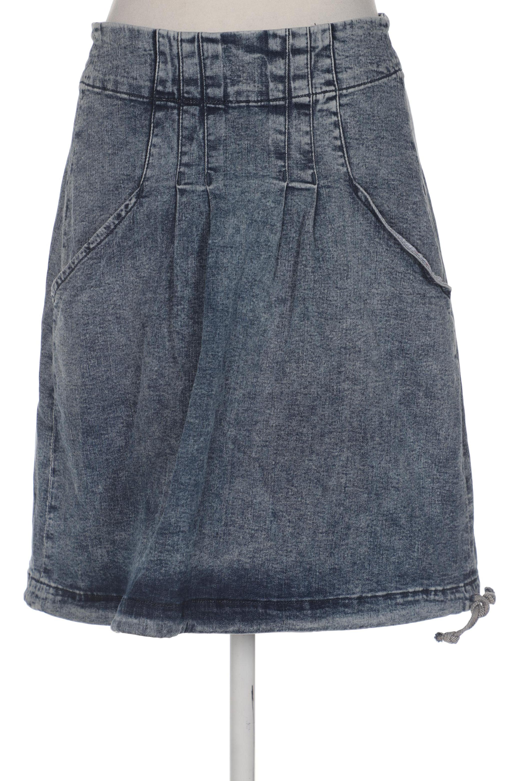 

Deerberg Damen Rock, blau