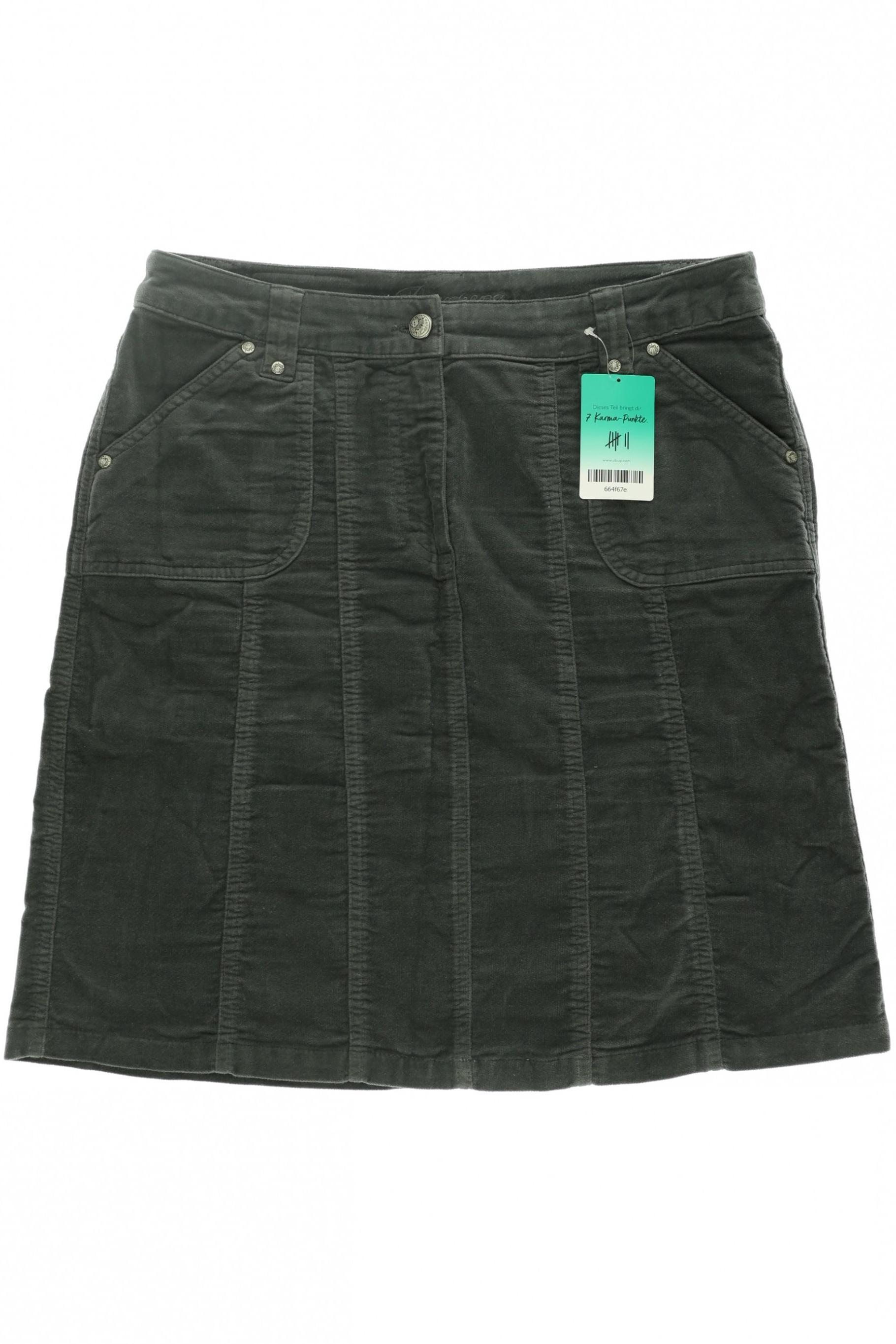 

Deerberg Damen Rock, grün, Gr. 42