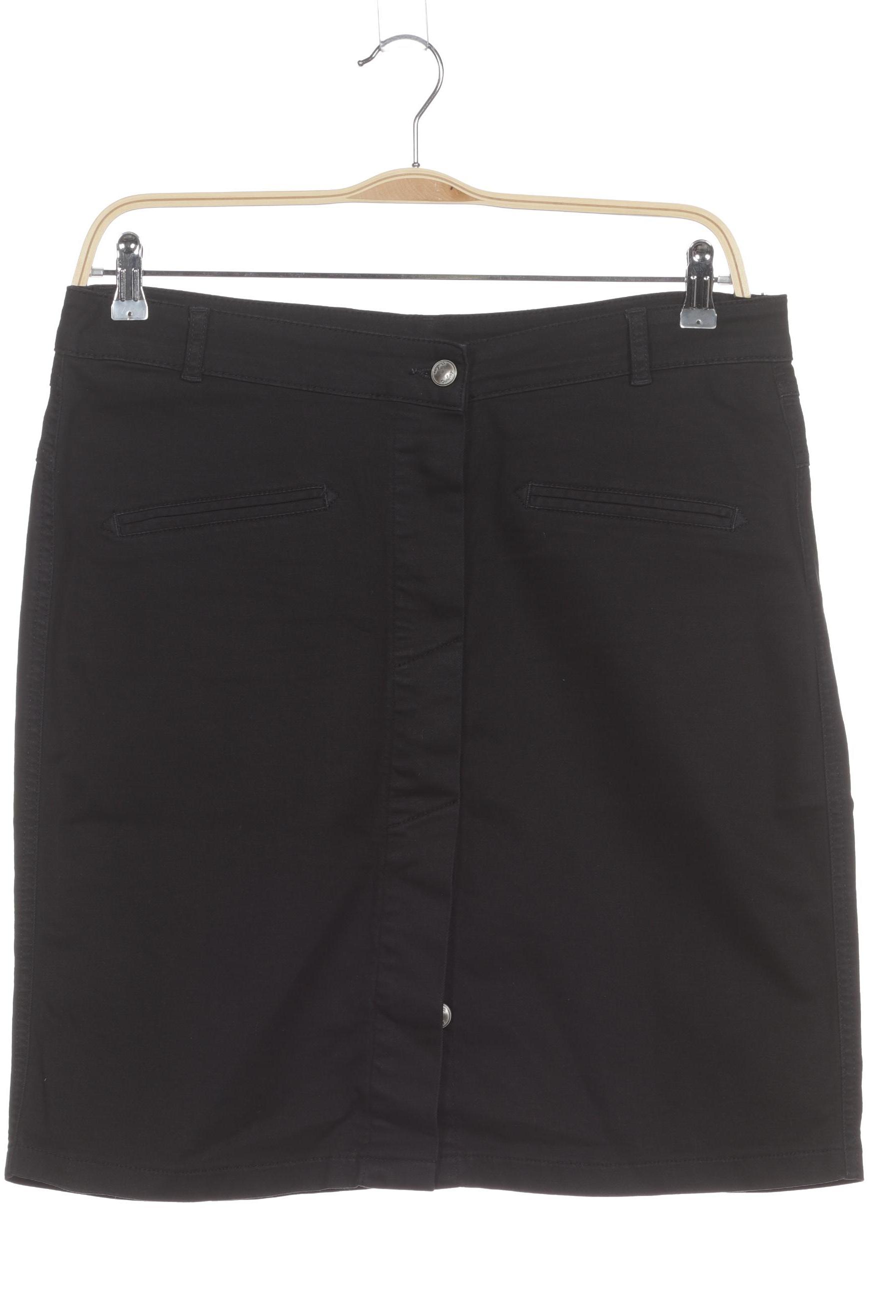 

Deerberg Damen Rock, schwarz, Gr. 44