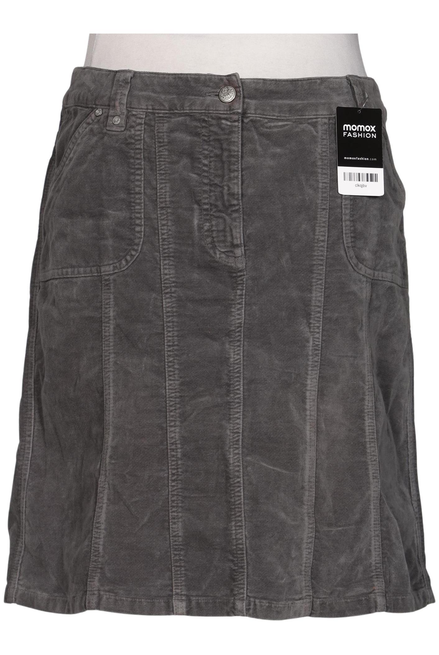 

Deerberg Damen Rock, grau, Gr. 44