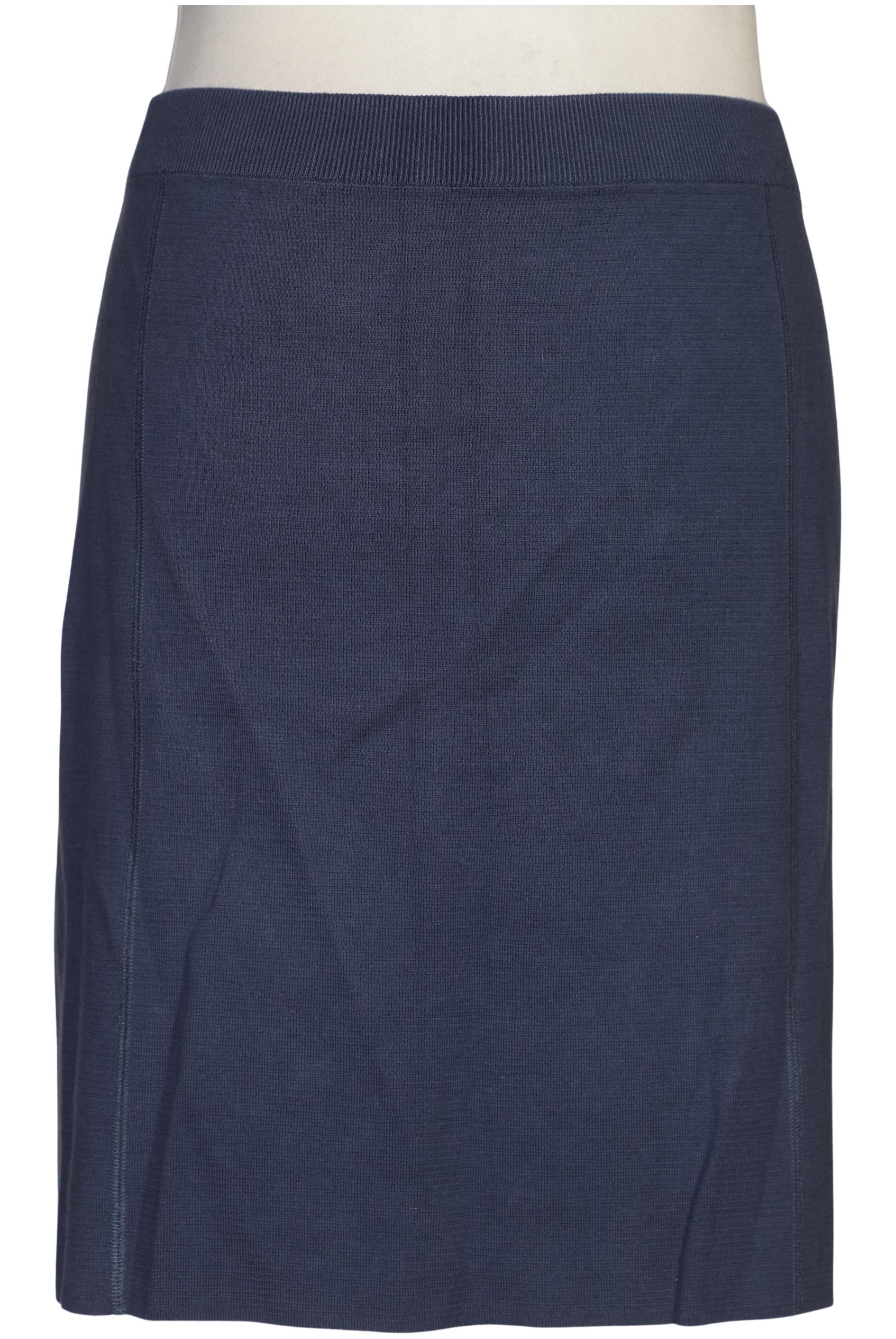 

Deerberg Damen Rock, marineblau, Gr. 44