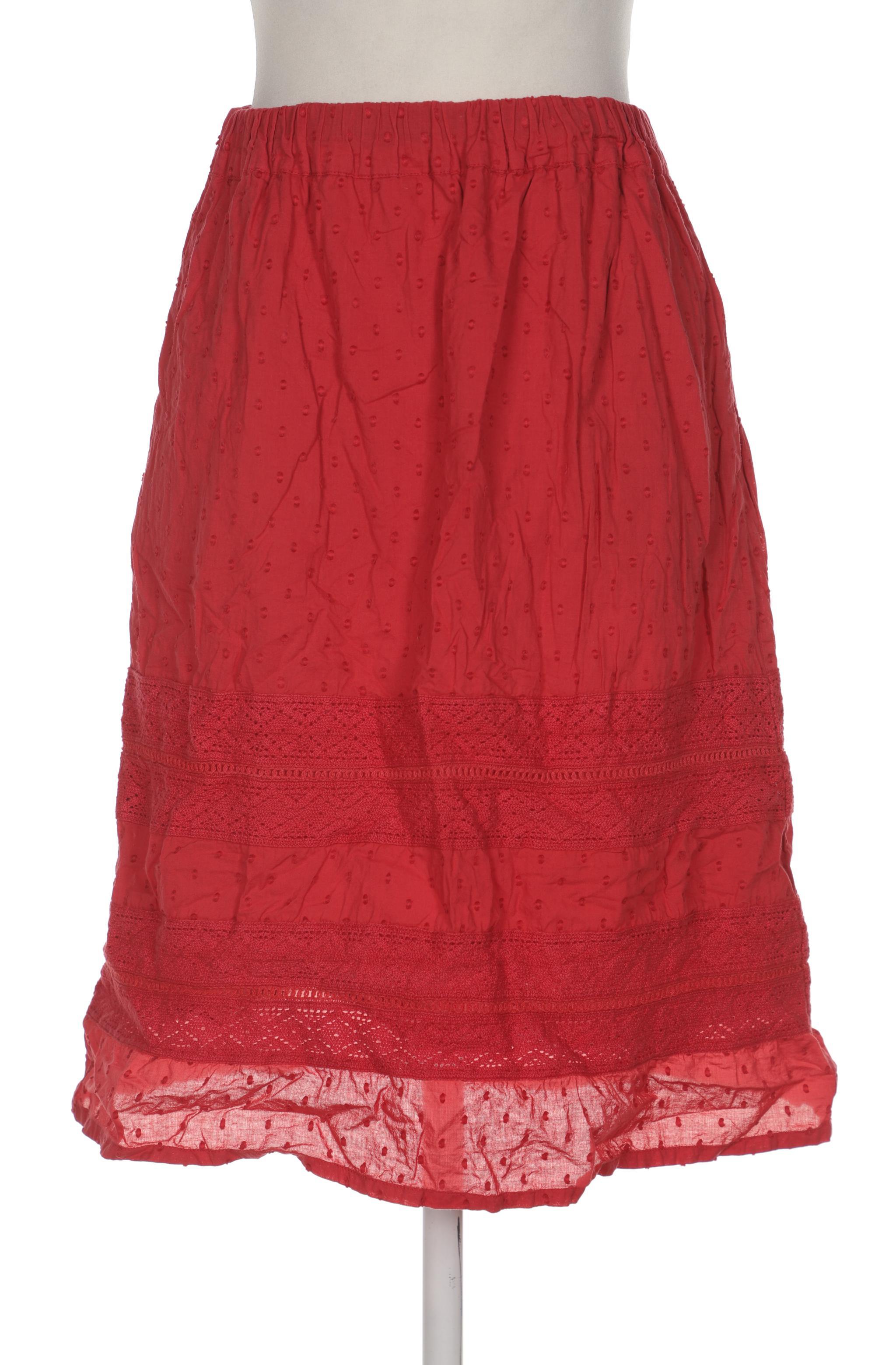 

Deerberg Damen Rock, rot, Gr. 36