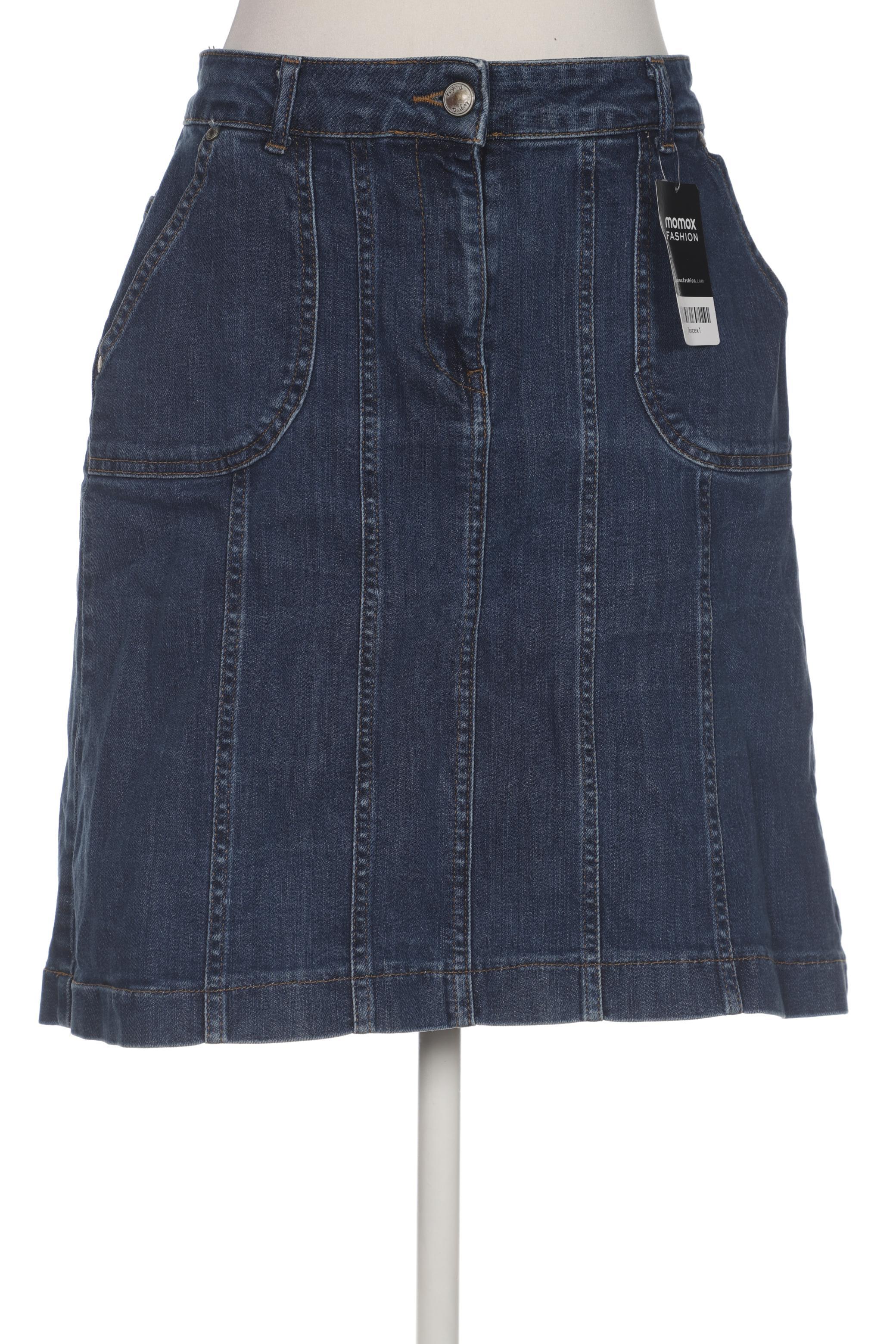 

Deerberg Damen Rock, marineblau