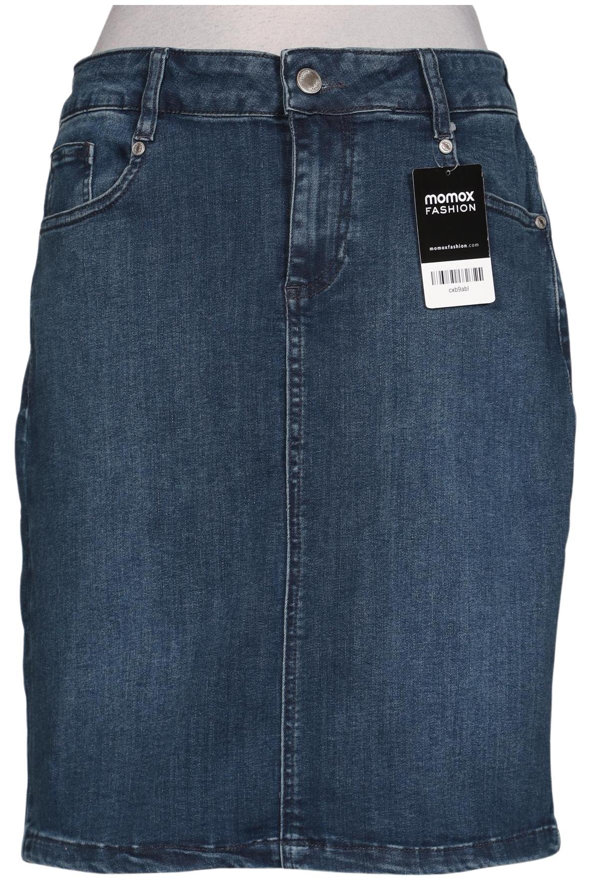 

Deerberg Damen Rock, blau, Gr. 40