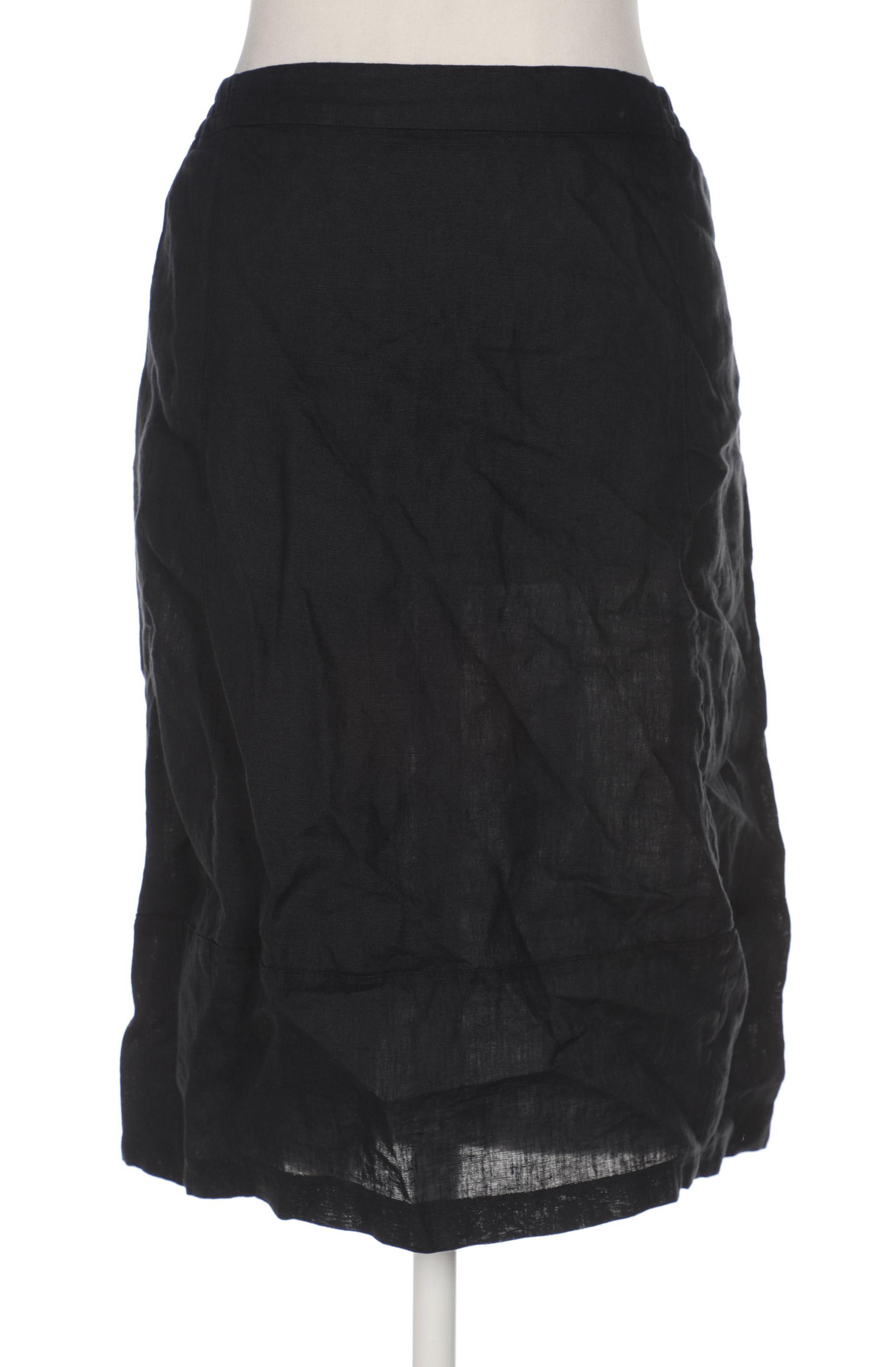 

Deerberg Damen Rock, schwarz, Gr. 38