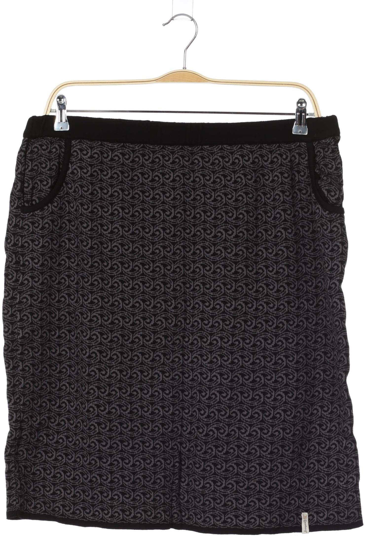 

Deerberg Damen Rock, schwarz, Gr.