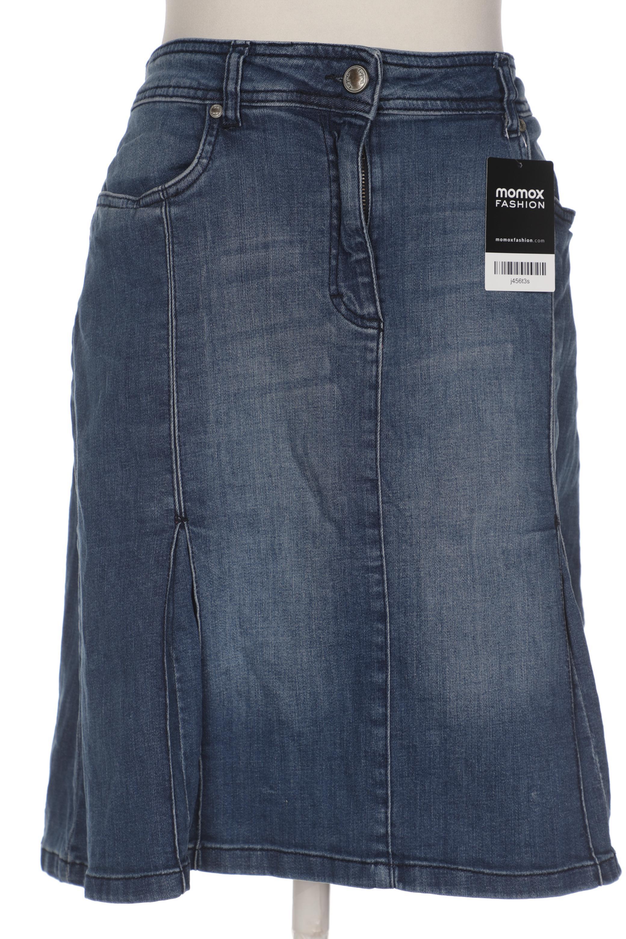 

Deerberg Damen Rock, blau