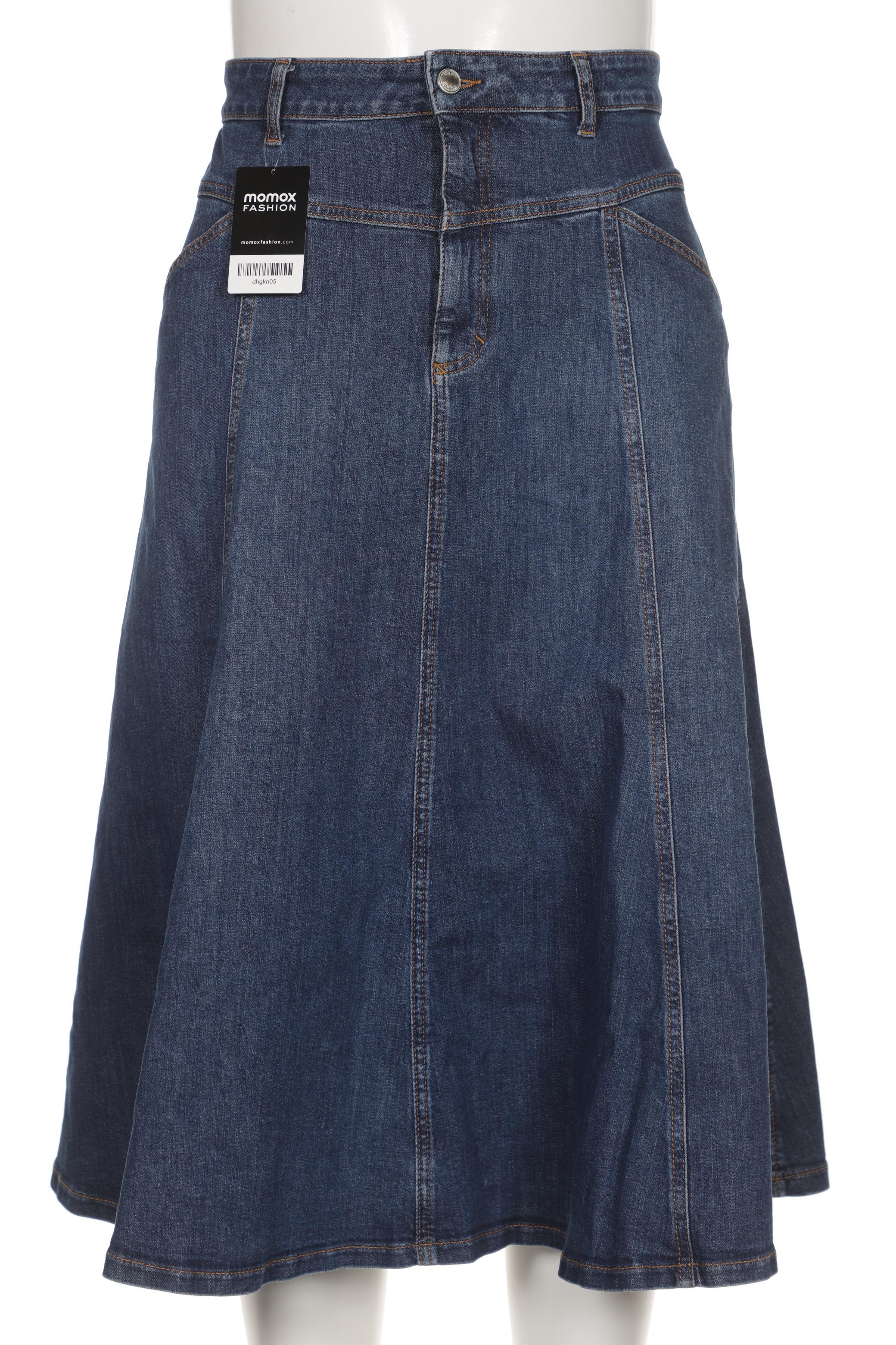 

Deerberg Damen Rock, blau