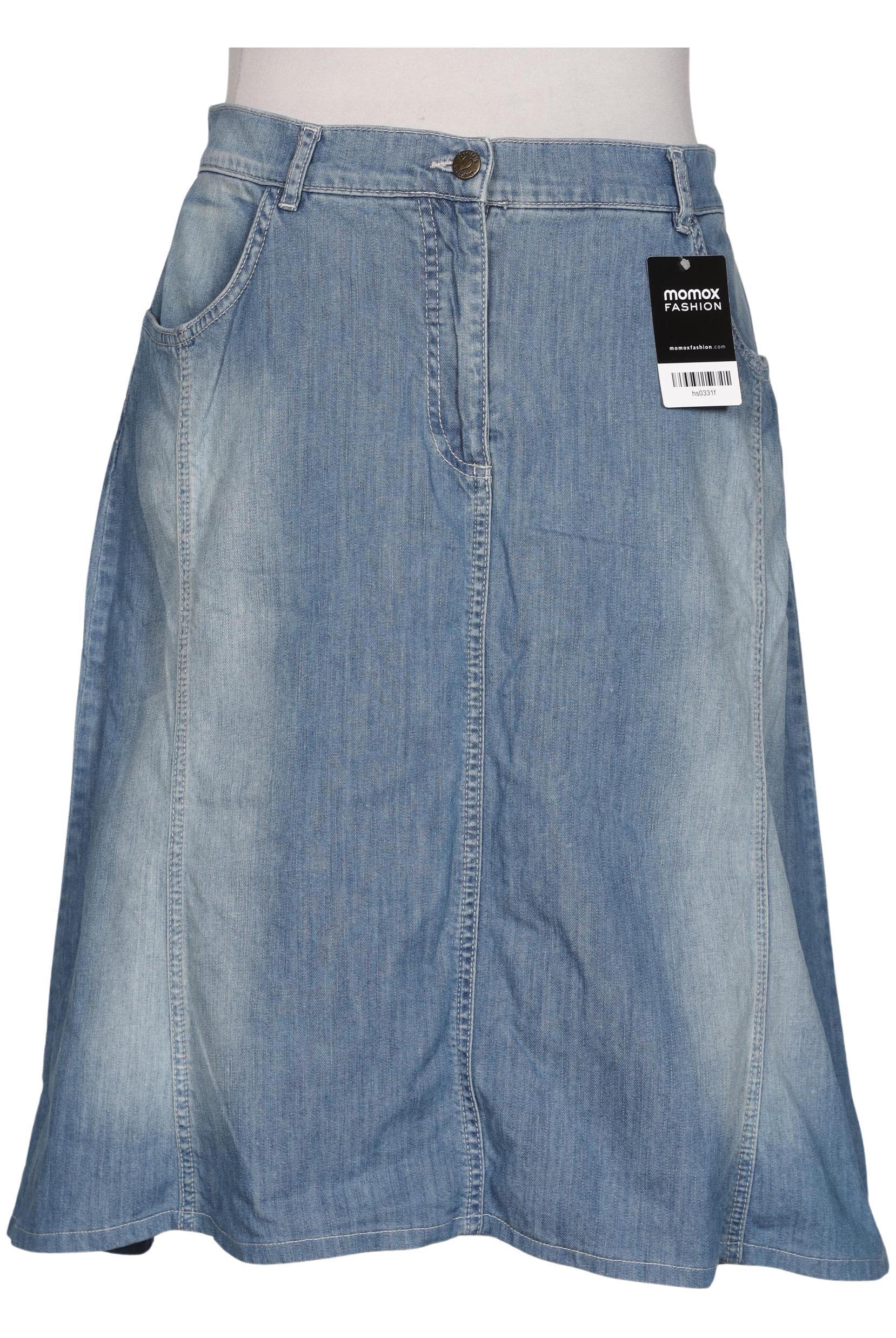 

Deerberg Damen Rock, blau, Gr. 44