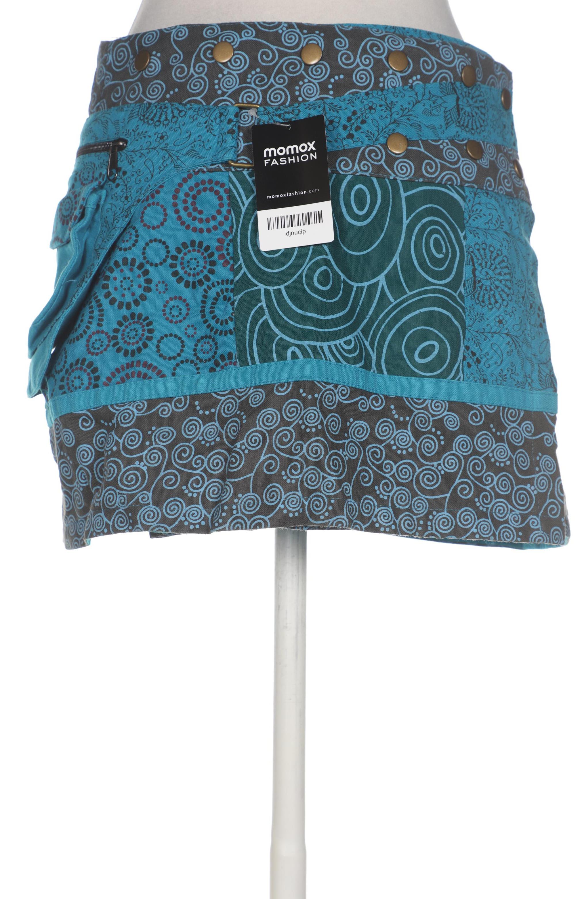 

Deerberg Damen Rock, blau, Gr. 38
