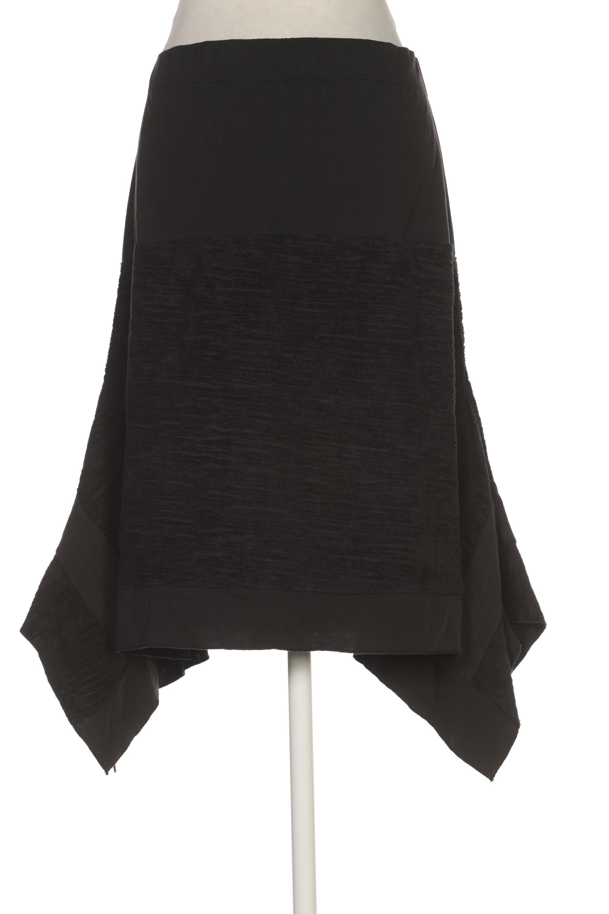 

Deerberg Damen Rock, schwarz, Gr. 38