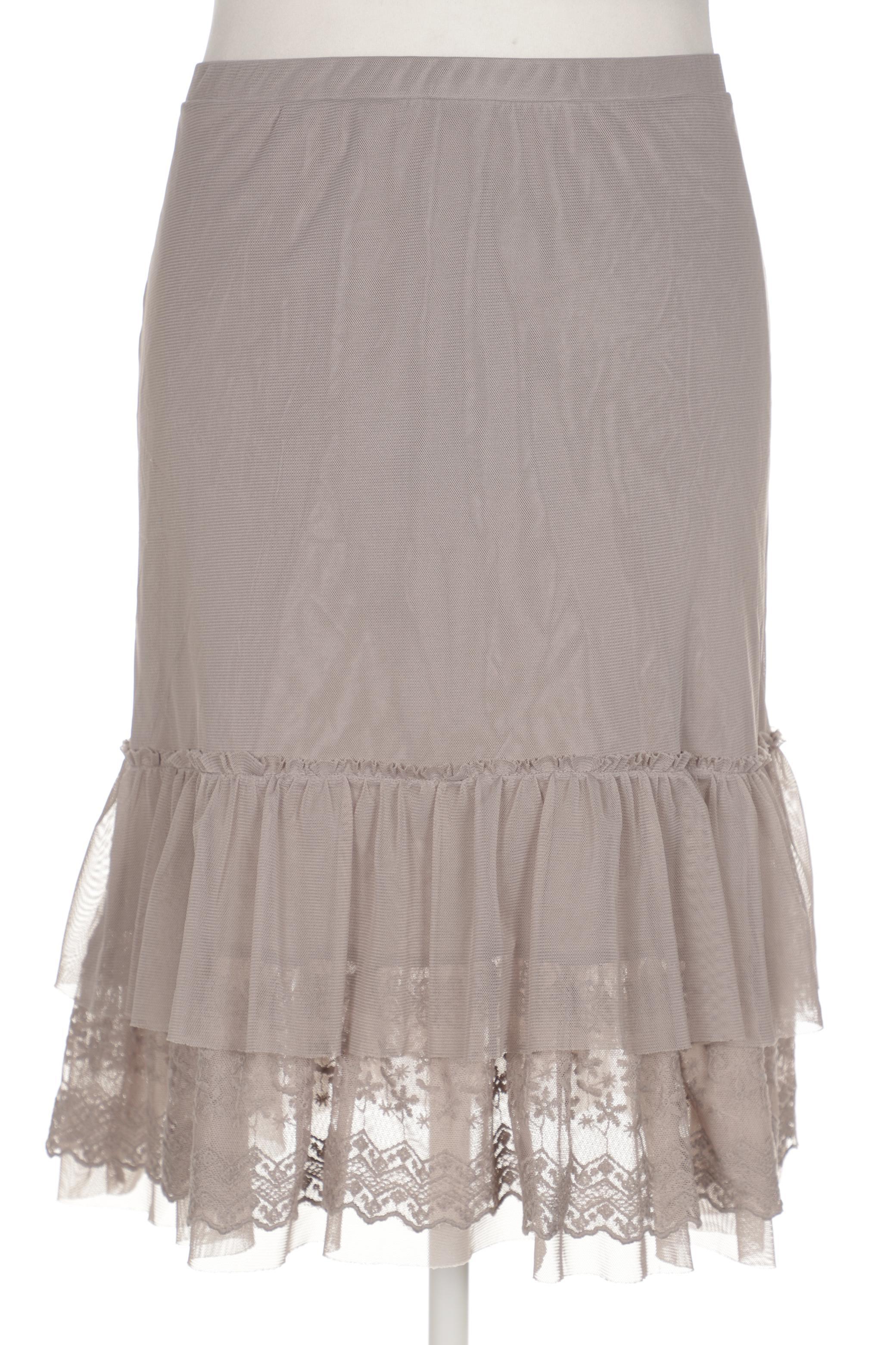 

Deerberg Damen Rock, beige, Gr. 33