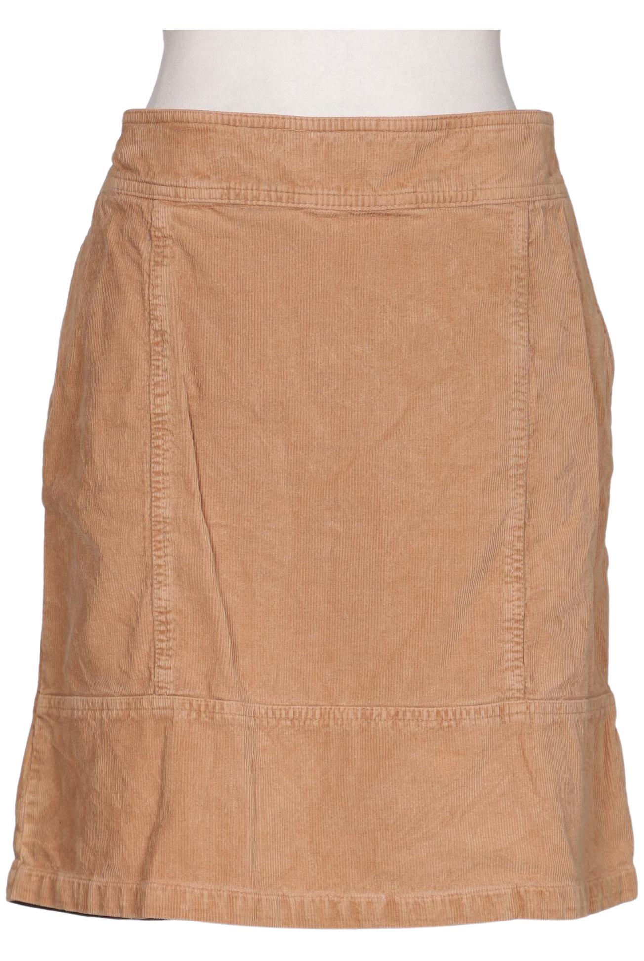 

Deerberg Damen Rock, beige, Gr. 38
