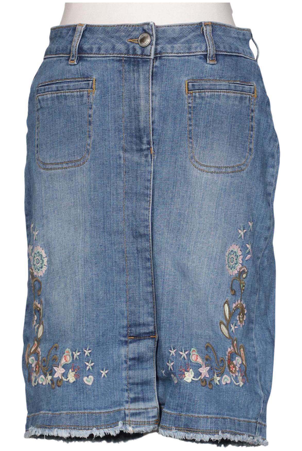 

Deerberg Damen Rock, blau, Gr. 36