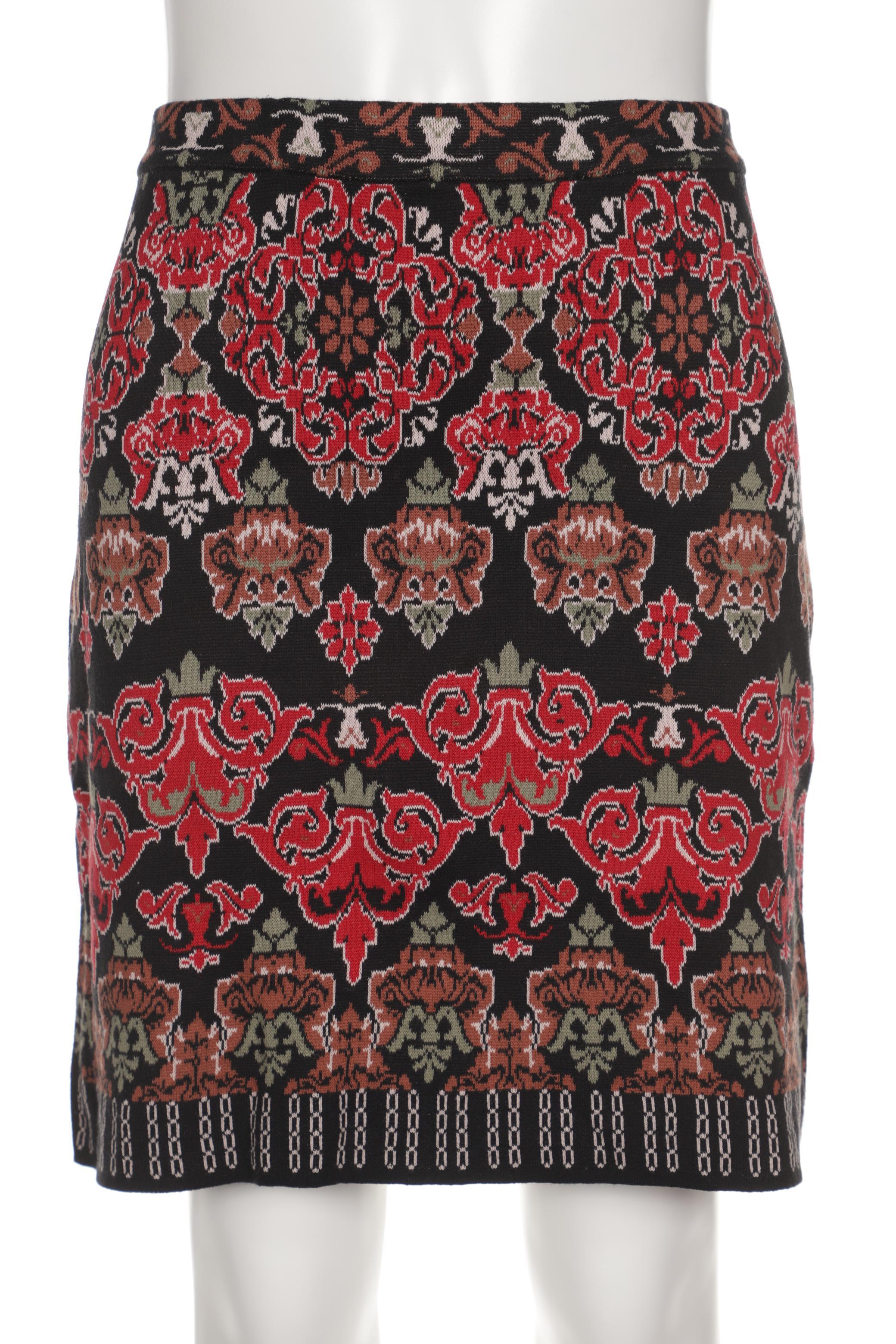 

Deerberg Damen Rock, mehrfarbig, Gr. 42