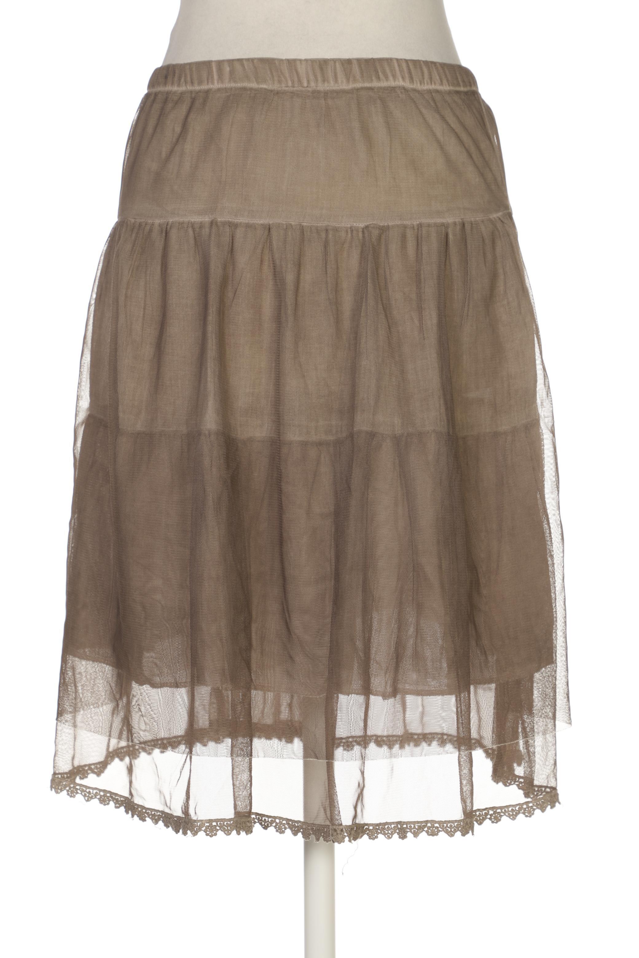 

Deerberg Damen Rock, beige, Gr. 36