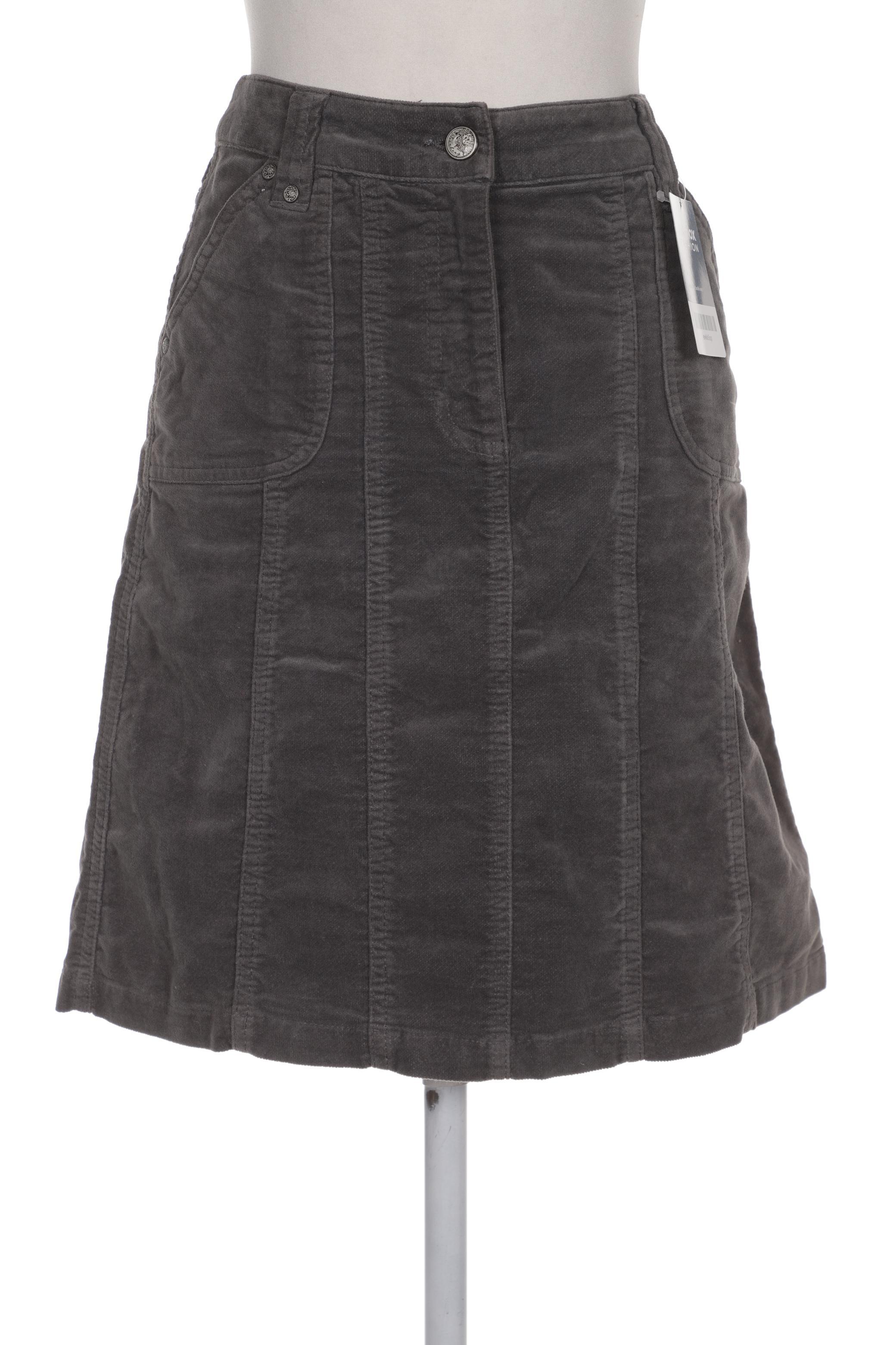 

Deerberg Damen Rock, grau