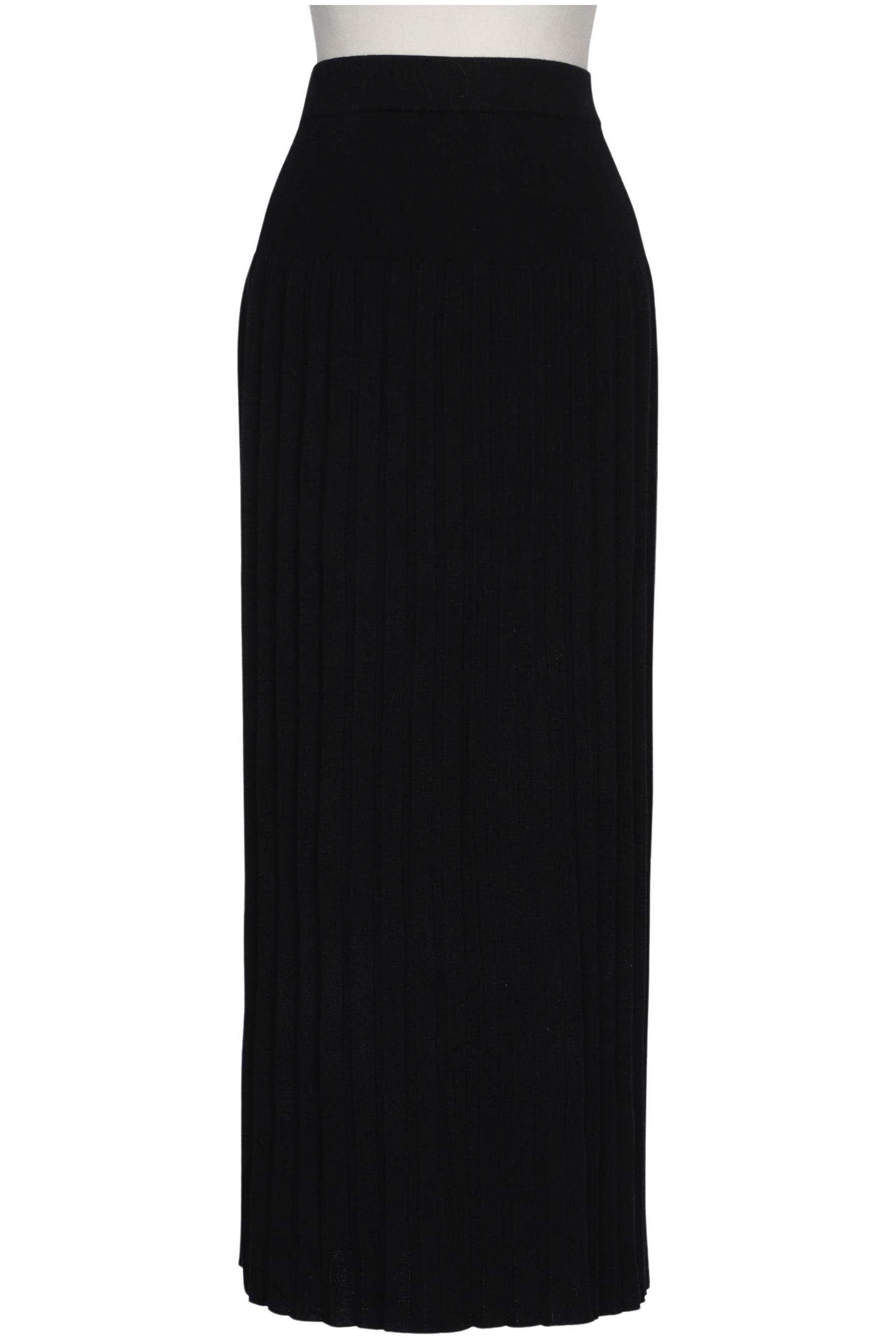 

Deerberg Damen Rock, schwarz, Gr. 38