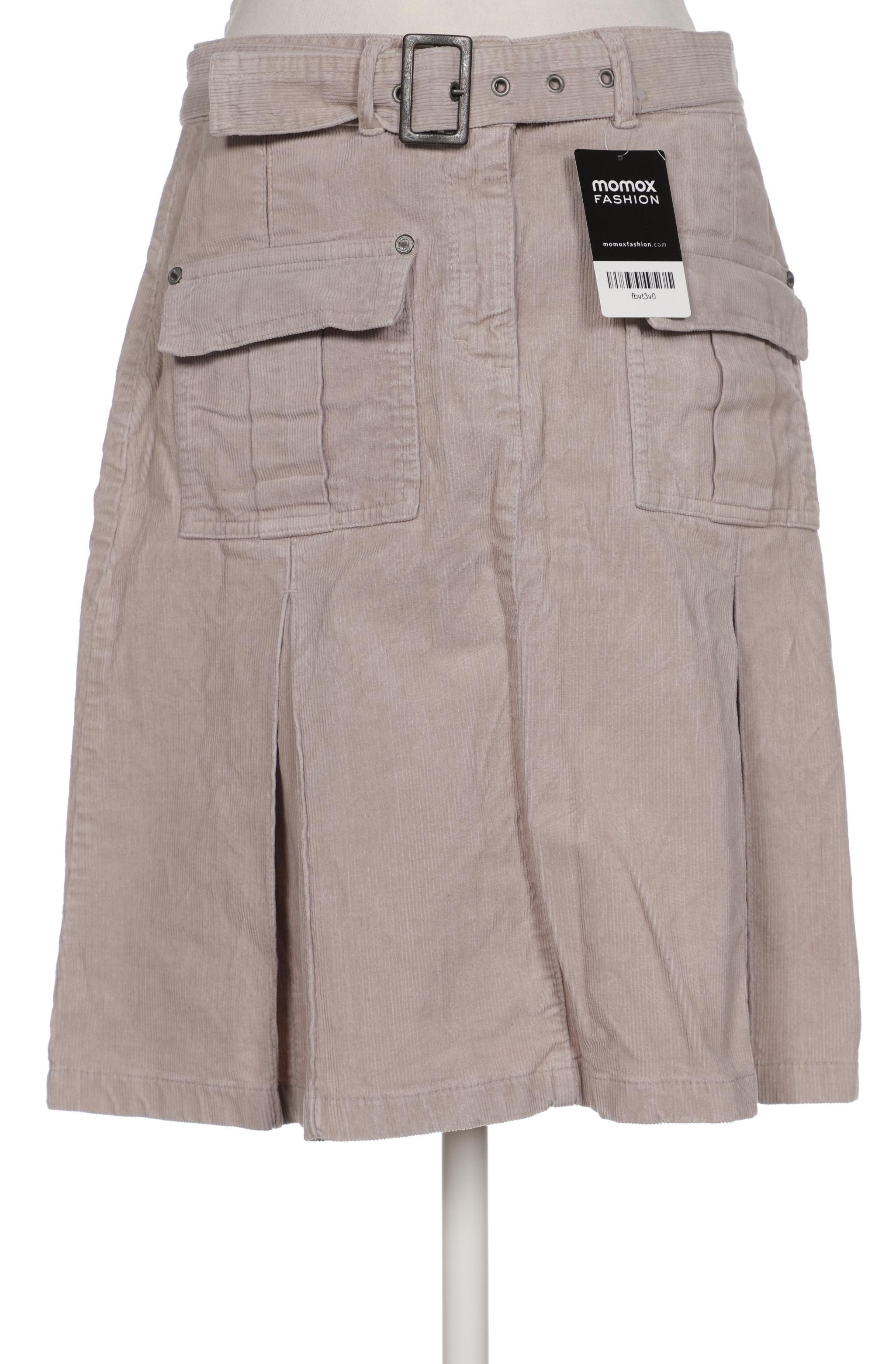 Thumbnail - Deerberg Damen Rock, beige, Gr. 36