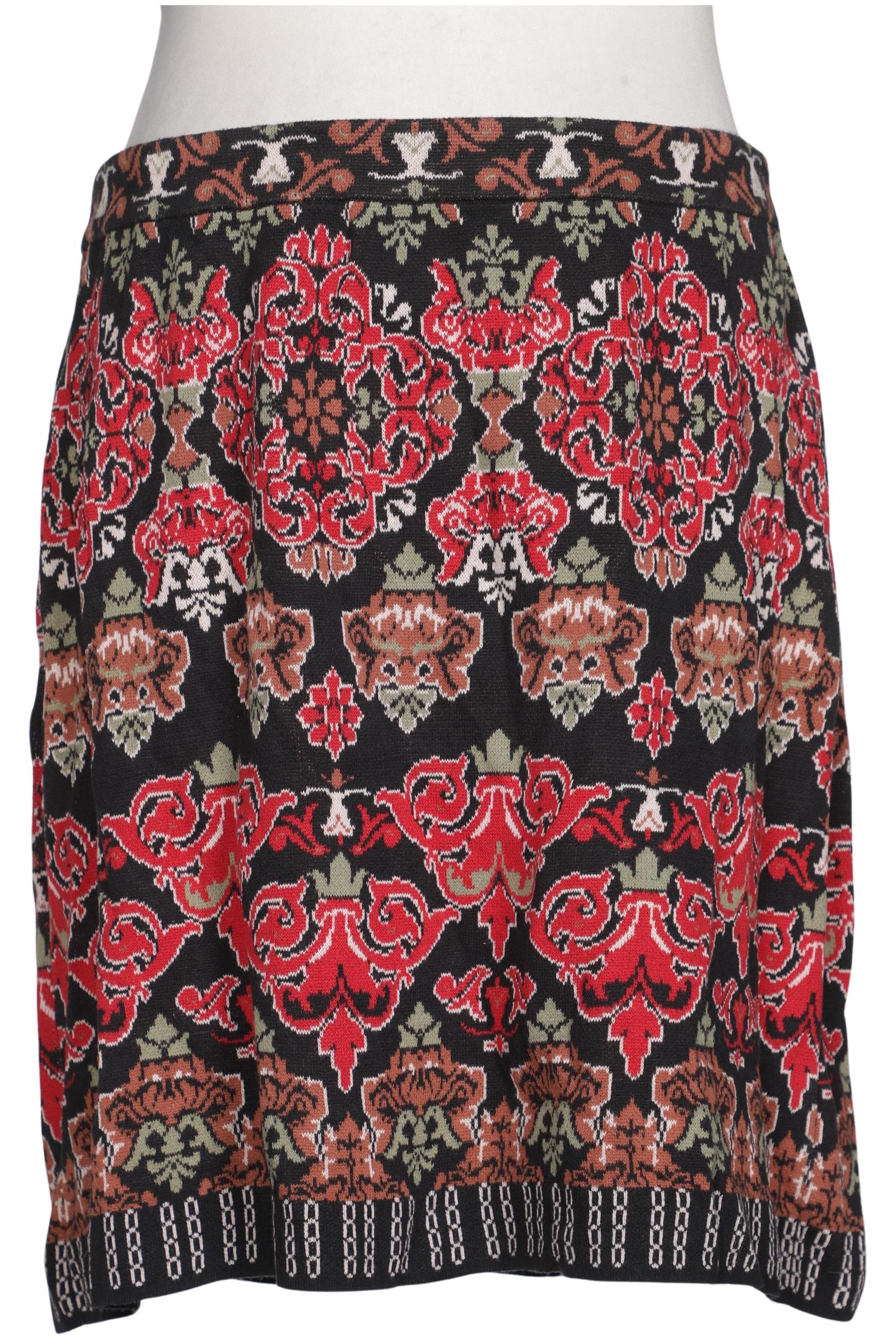 

Deerberg Damen Rock, schwarz, Gr. 44