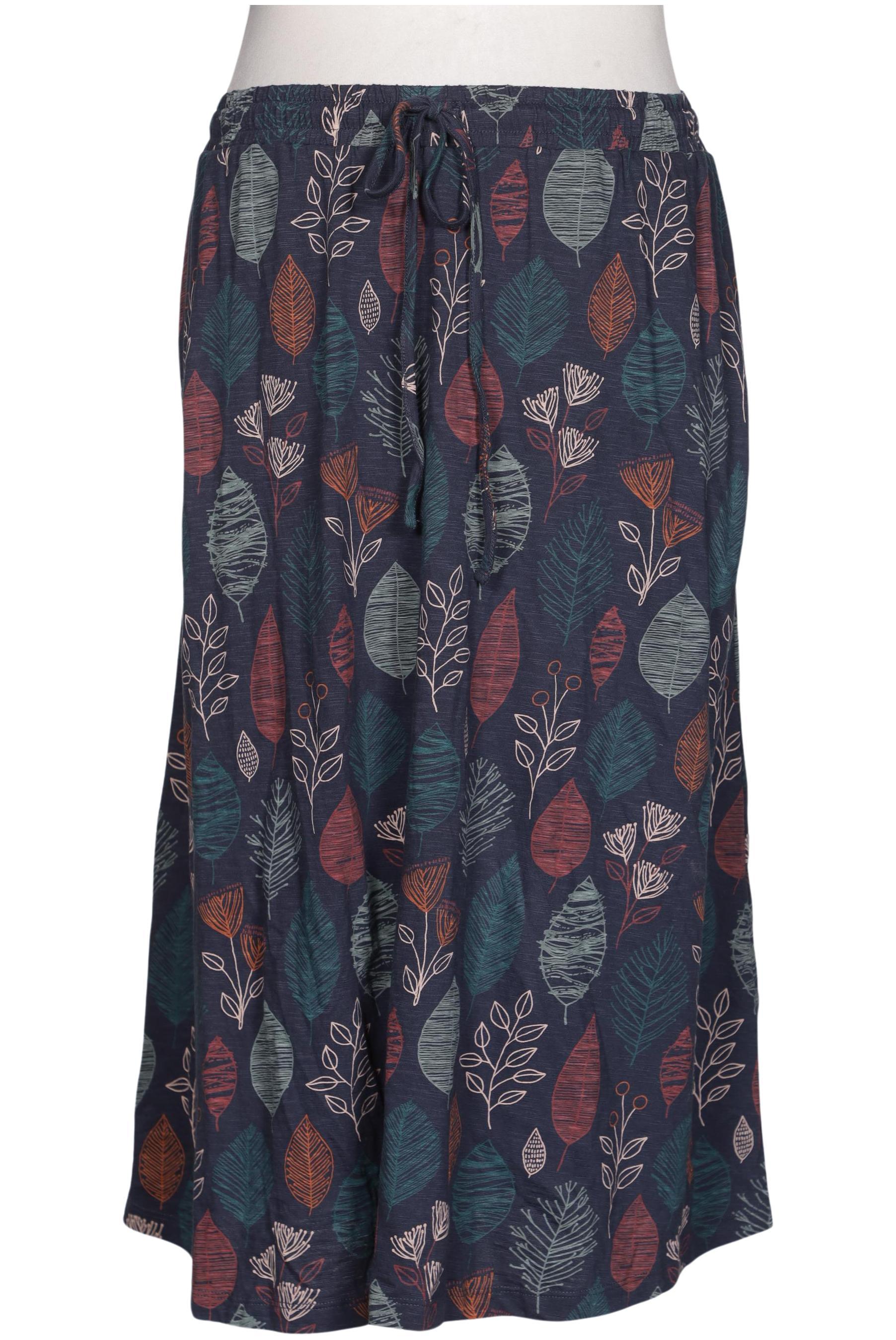 

Deerberg Damen Rock, marineblau, Gr. 44