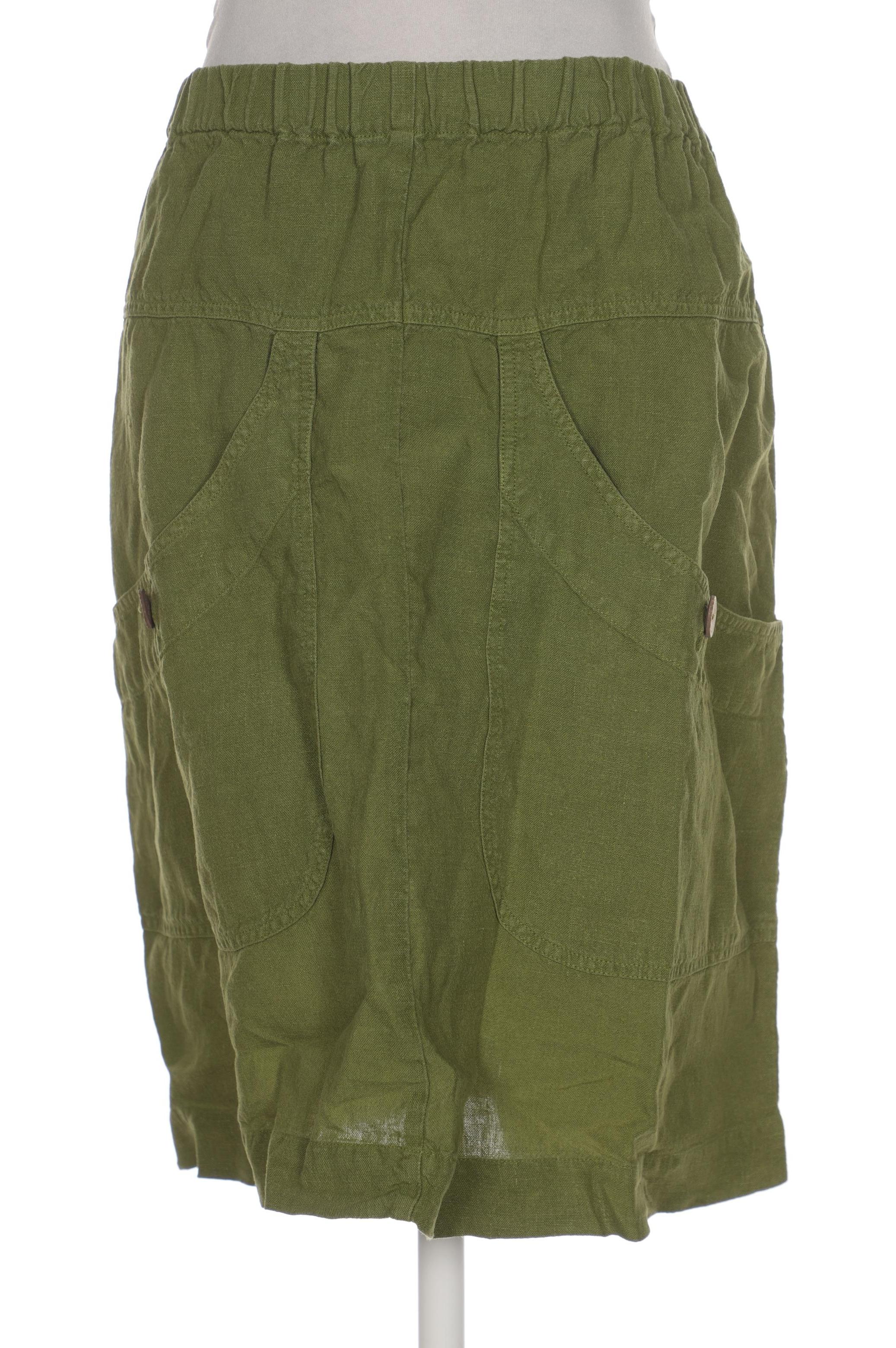 

Deerberg Damen Rock, grün, Gr. 38