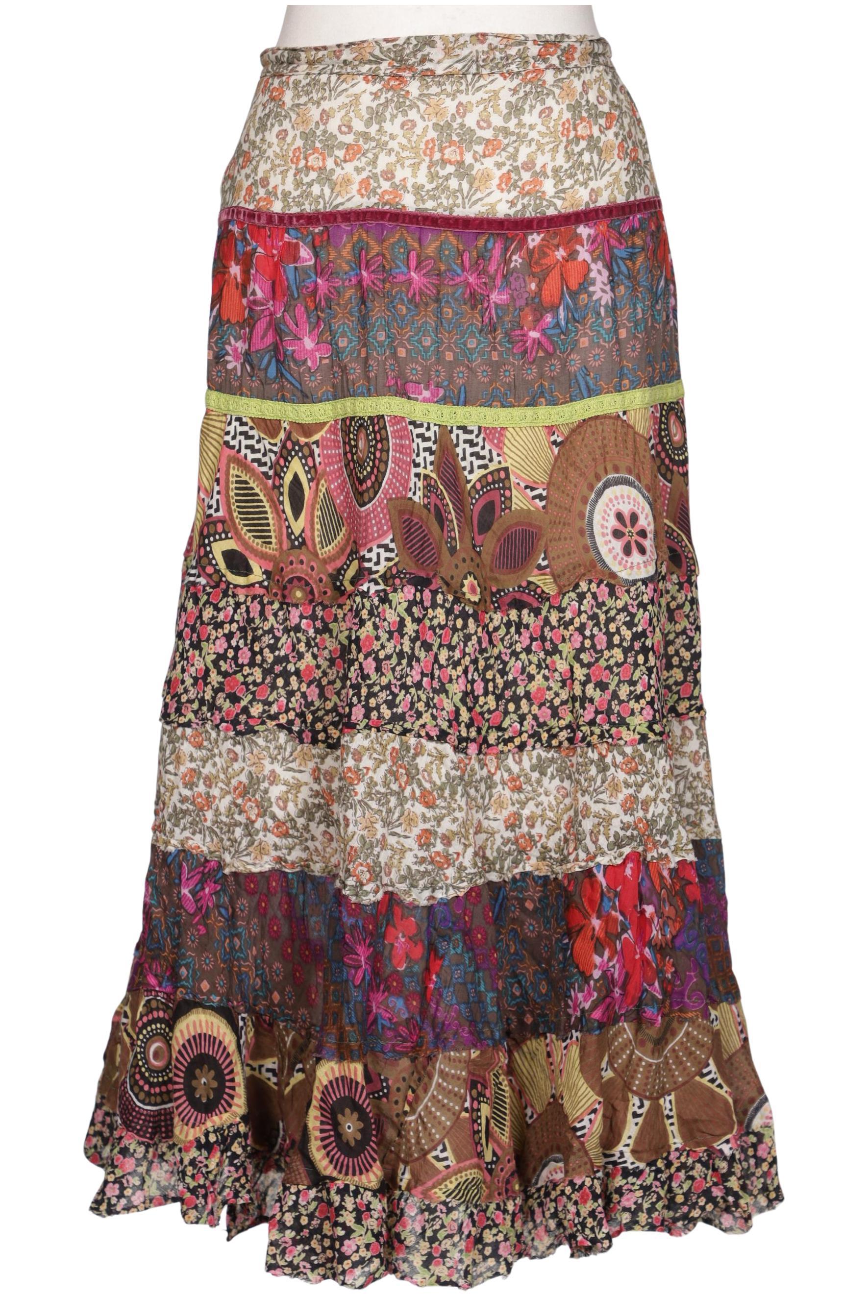 

Deerberg Damen Rock, mehrfarbig, Gr. 36