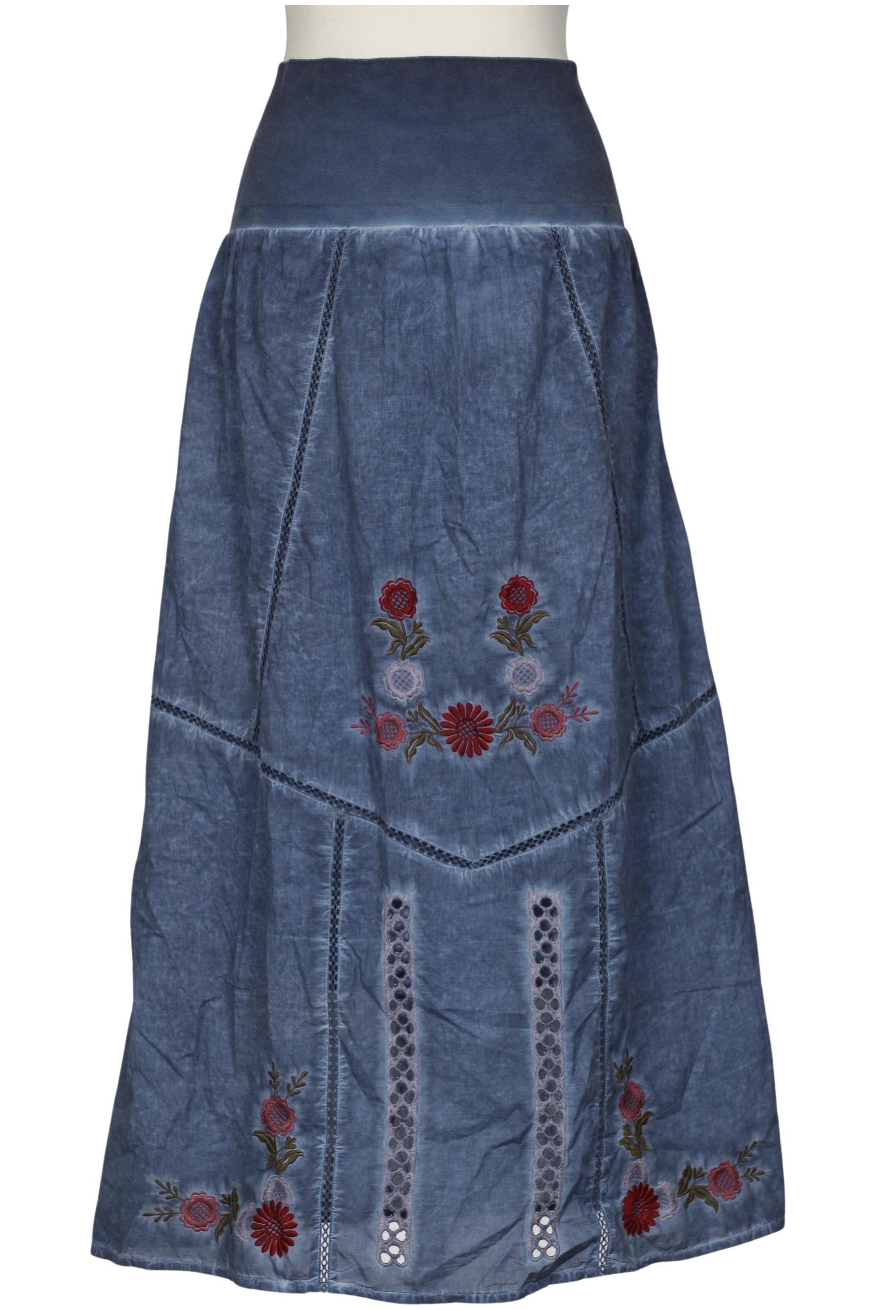 

Deerberg Damen Rock, marineblau, Gr. 42