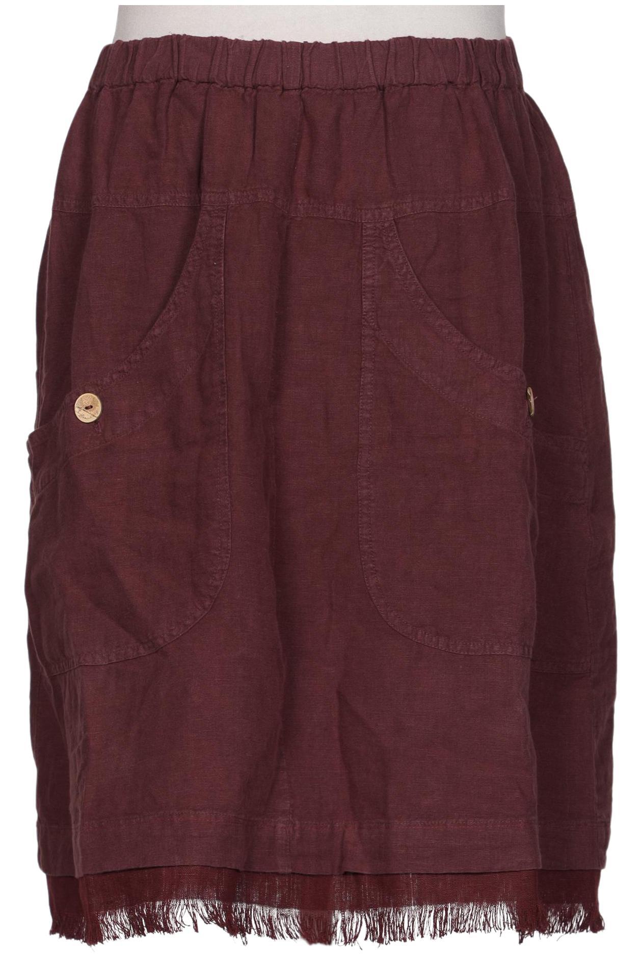 

Deerberg Damen Rock, bordeaux, Gr. 42