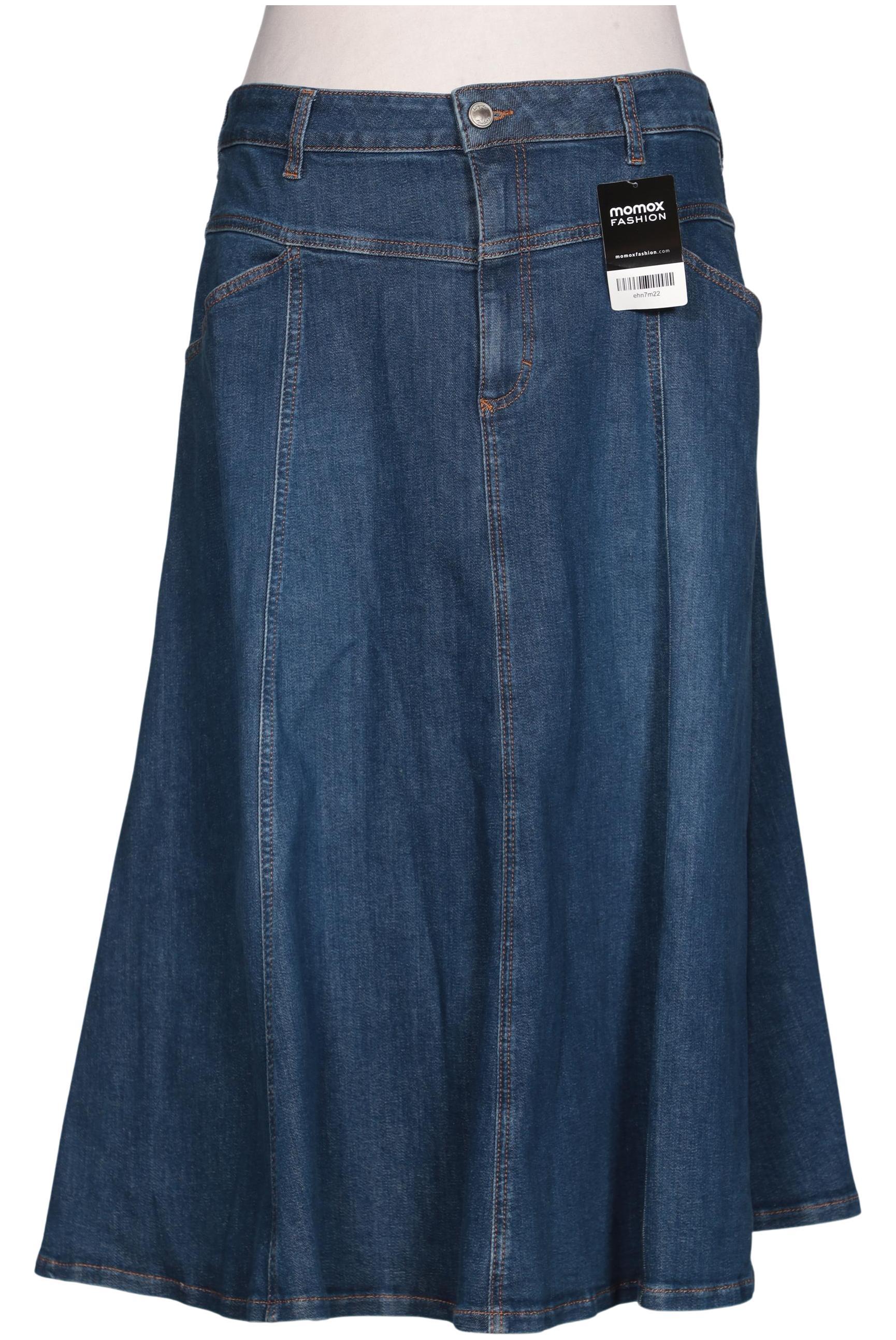 

Deerberg Damen Rock, blau, Gr. 46