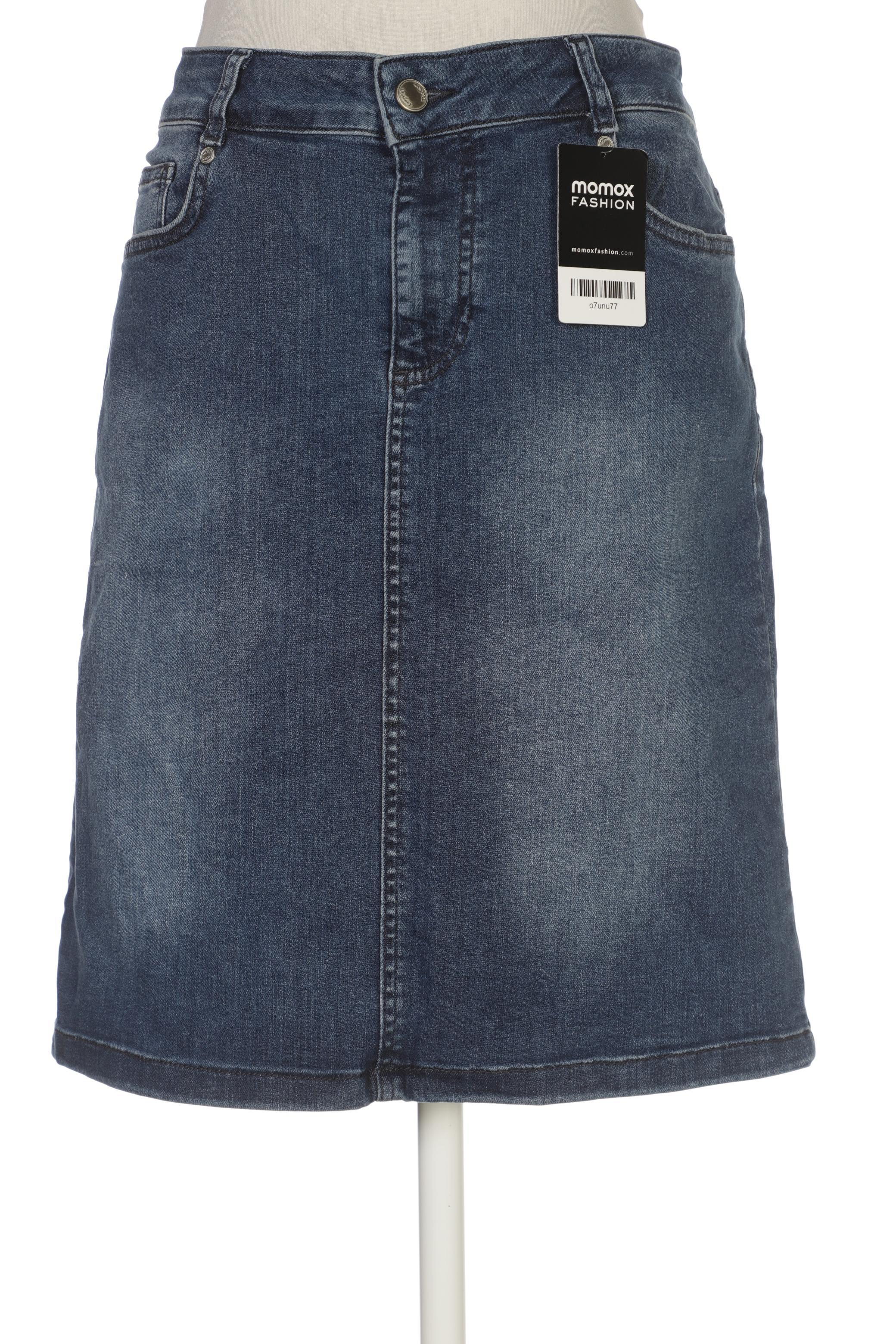 

Deerberg Damen Rock, marineblau, Gr. 40