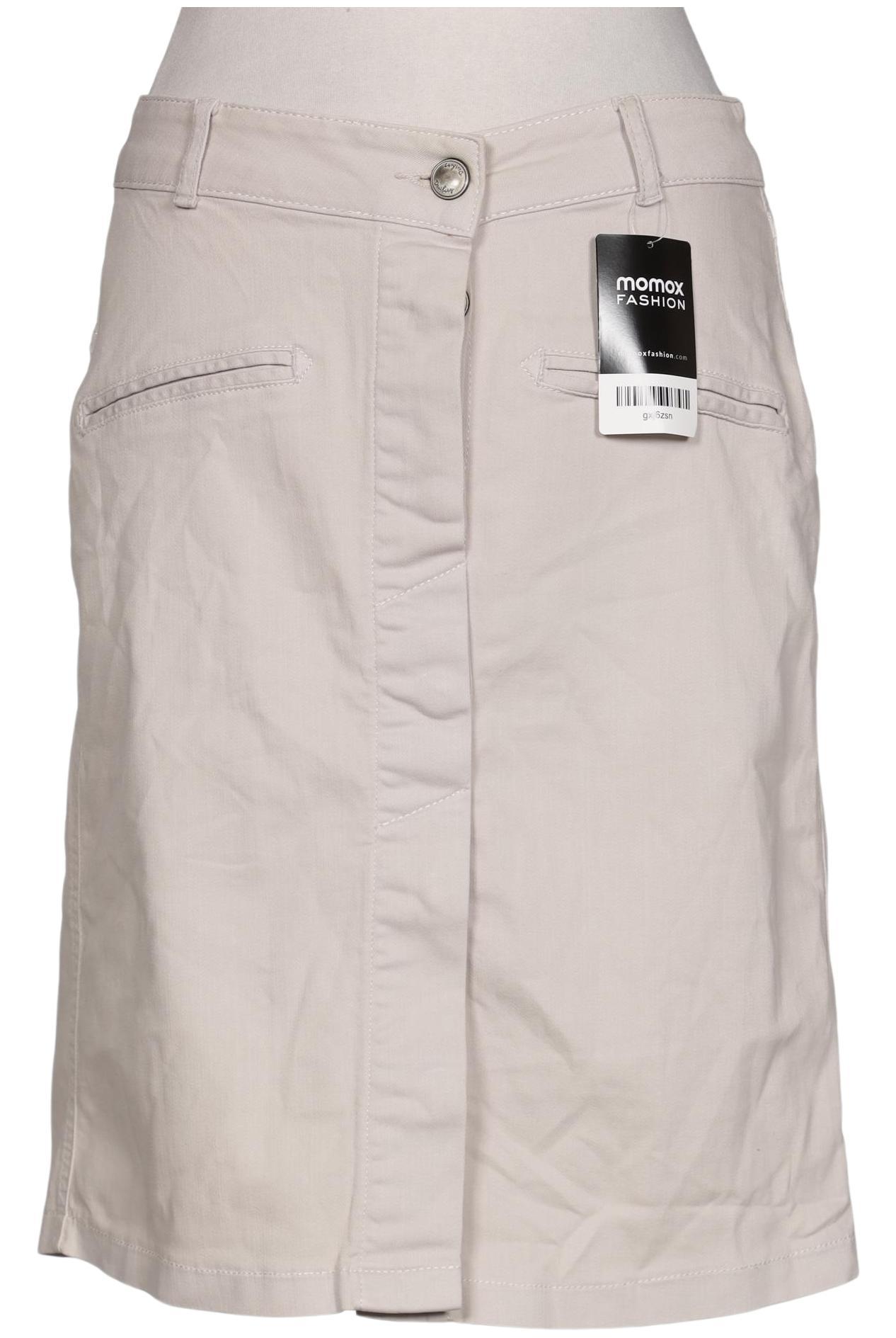 

Deerberg Damen Rock, beige, Gr. 40