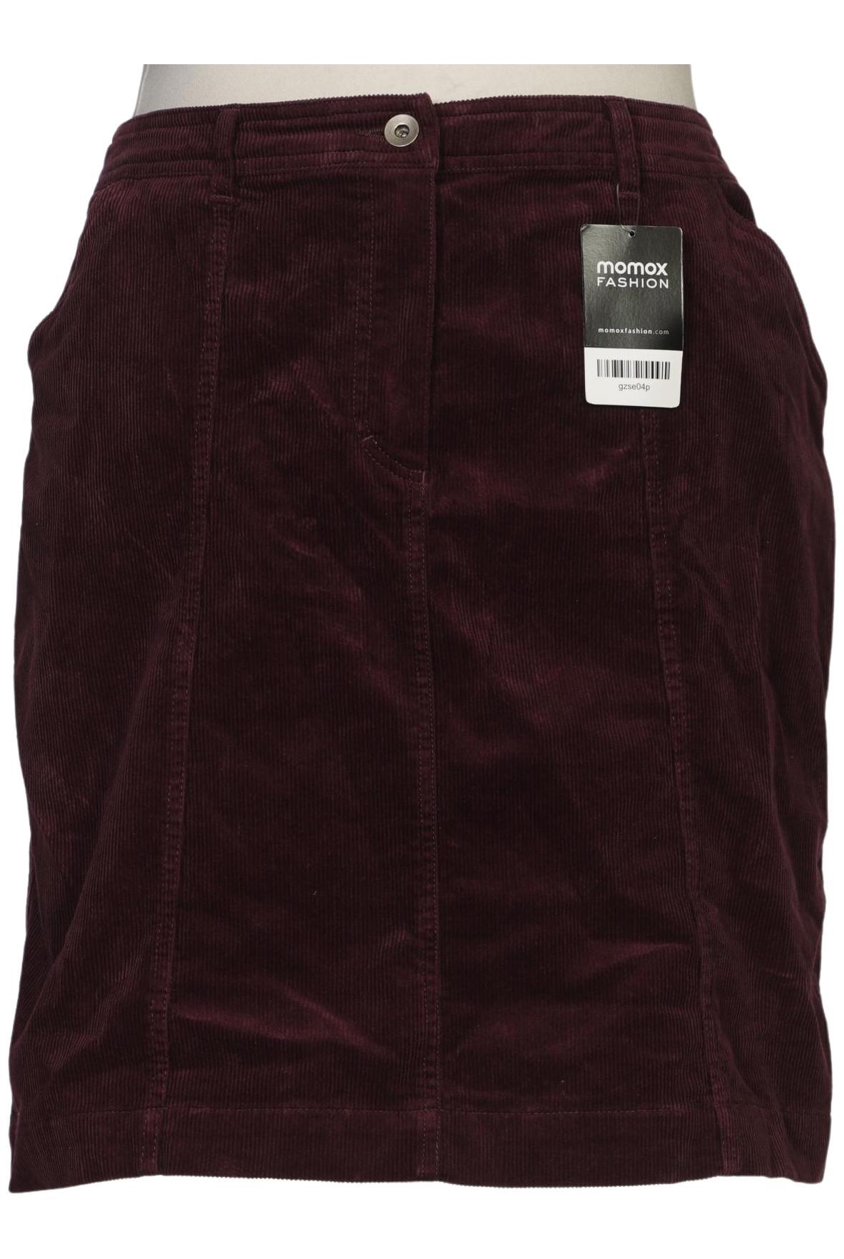 

Deerberg Damen Rock, bordeaux, Gr. 44