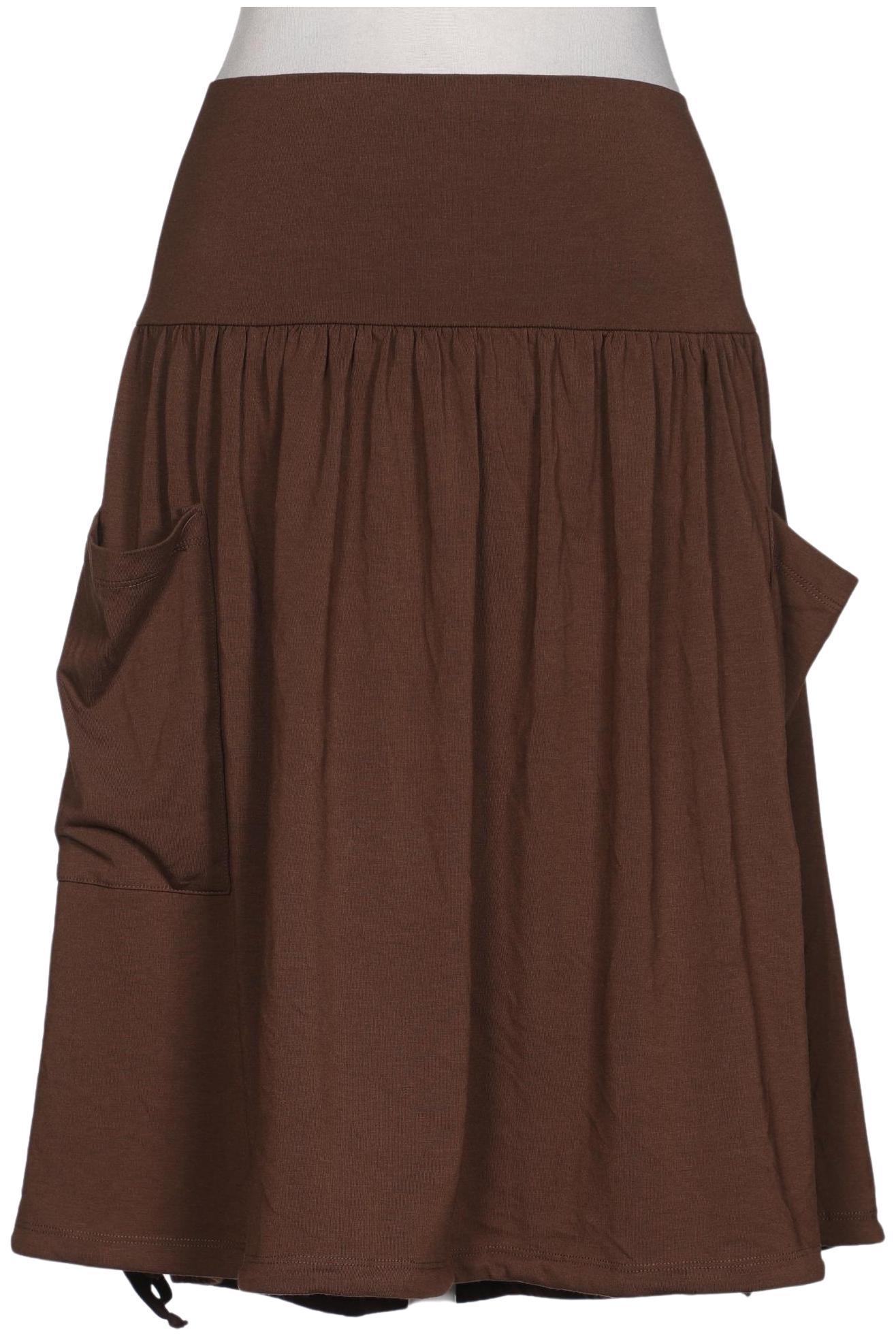 

Deerberg Damen Rock, braun, Gr. 38