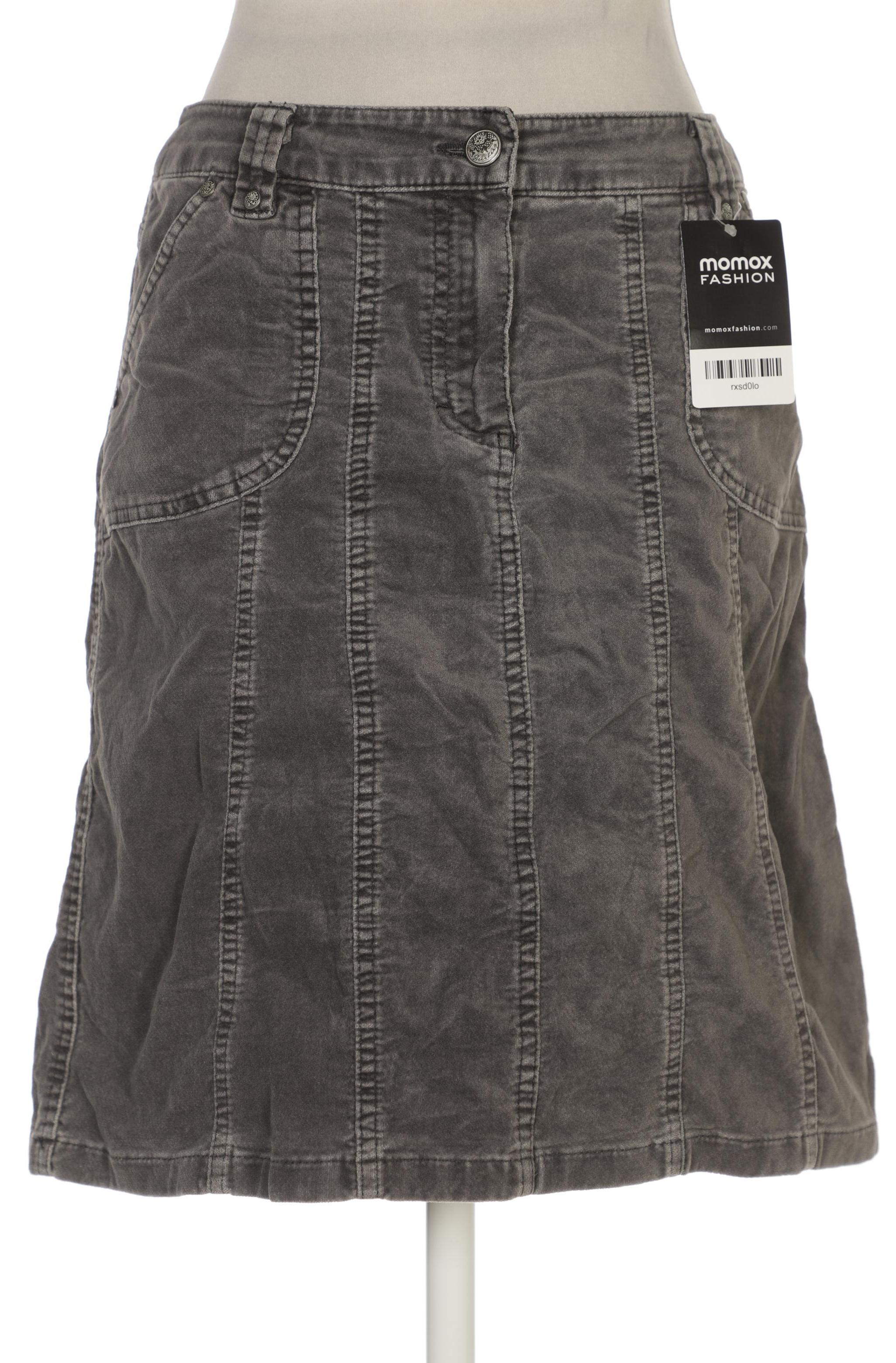 

Deerberg Damen Rock, grau, Gr. 40