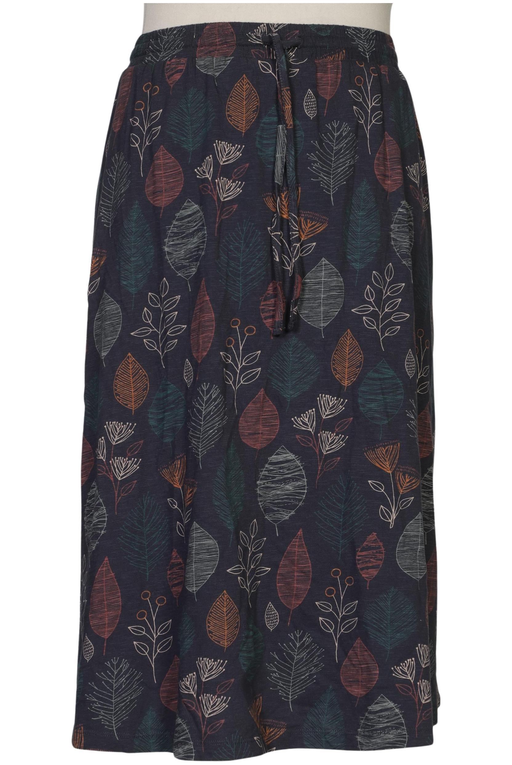 

Deerberg Damen Rock, marineblau, Gr. 44