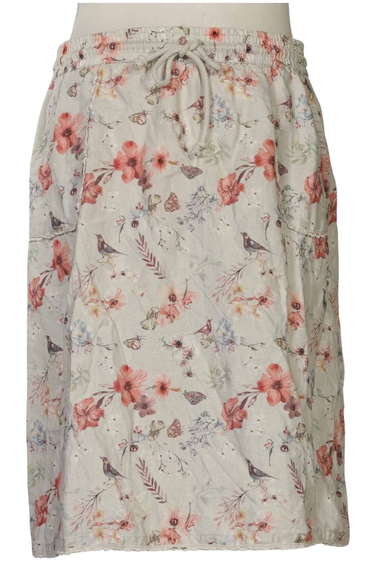 

Deerberg Damen Rock, beige, Gr. 42