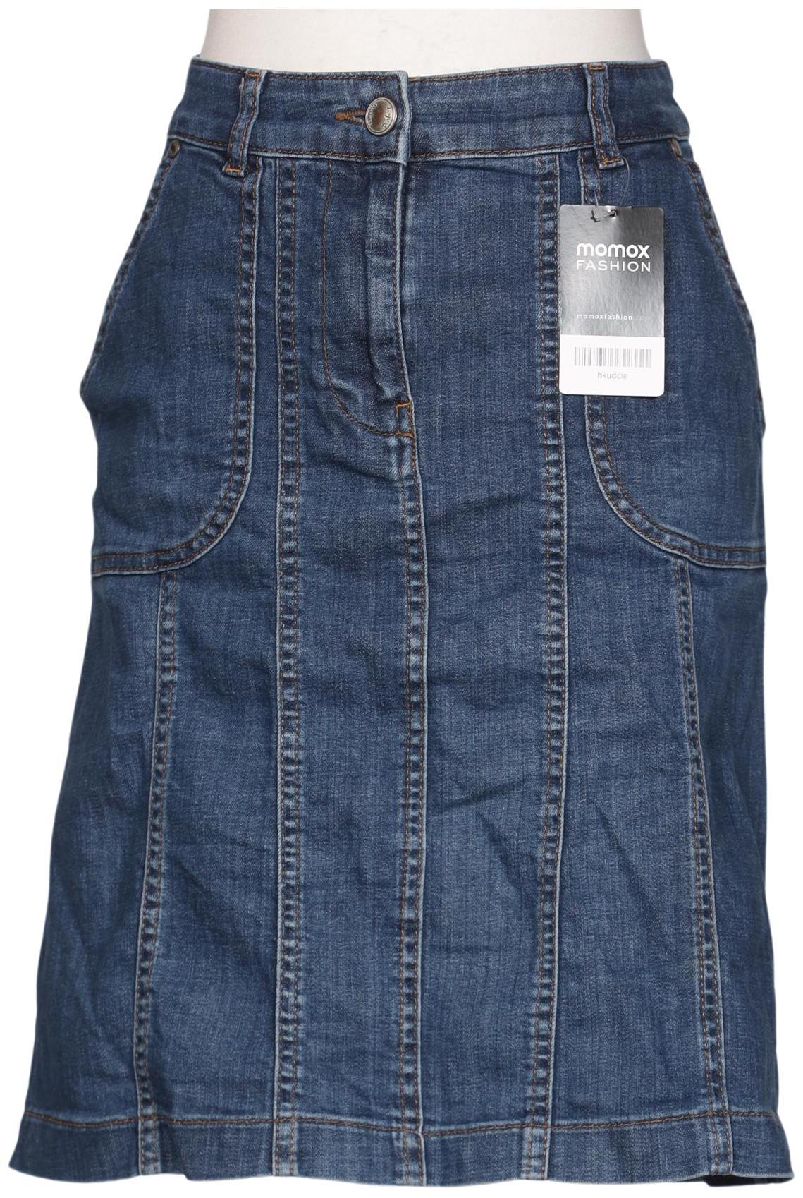 

Deerberg Damen Rock, blau, Gr. 38