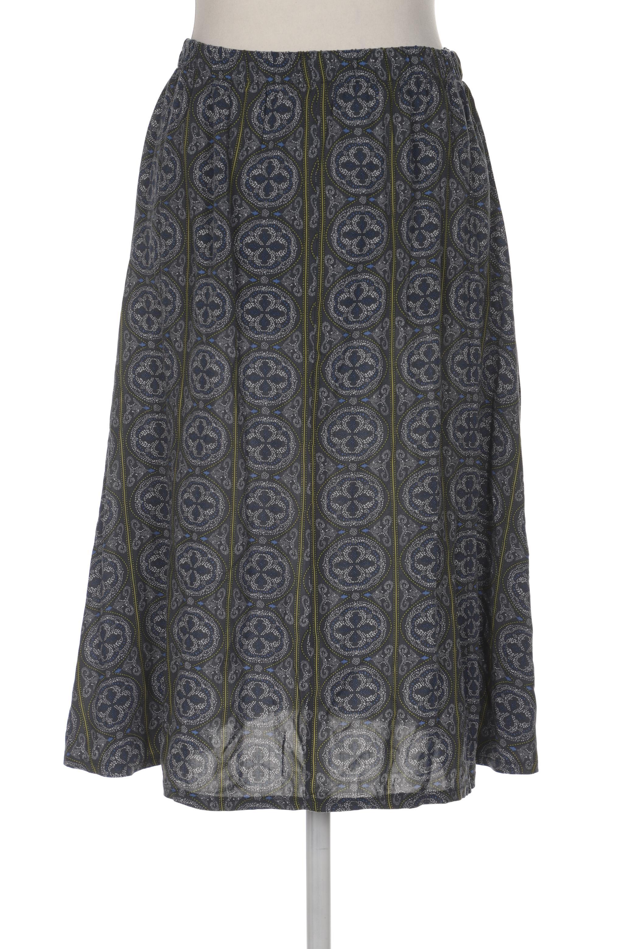 

Deerberg Damen Rock, blau