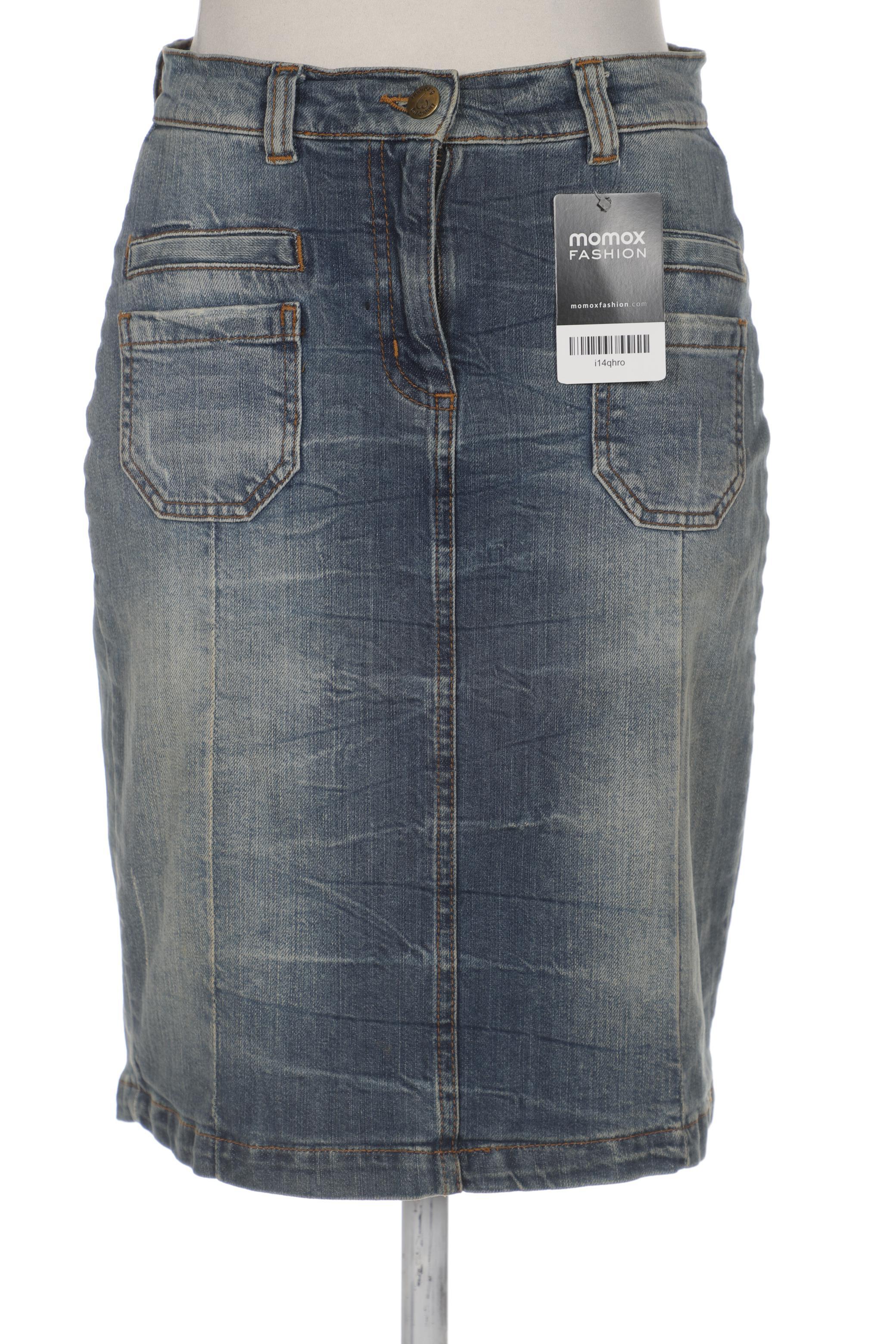 

Deerberg Damen Rock, blau
