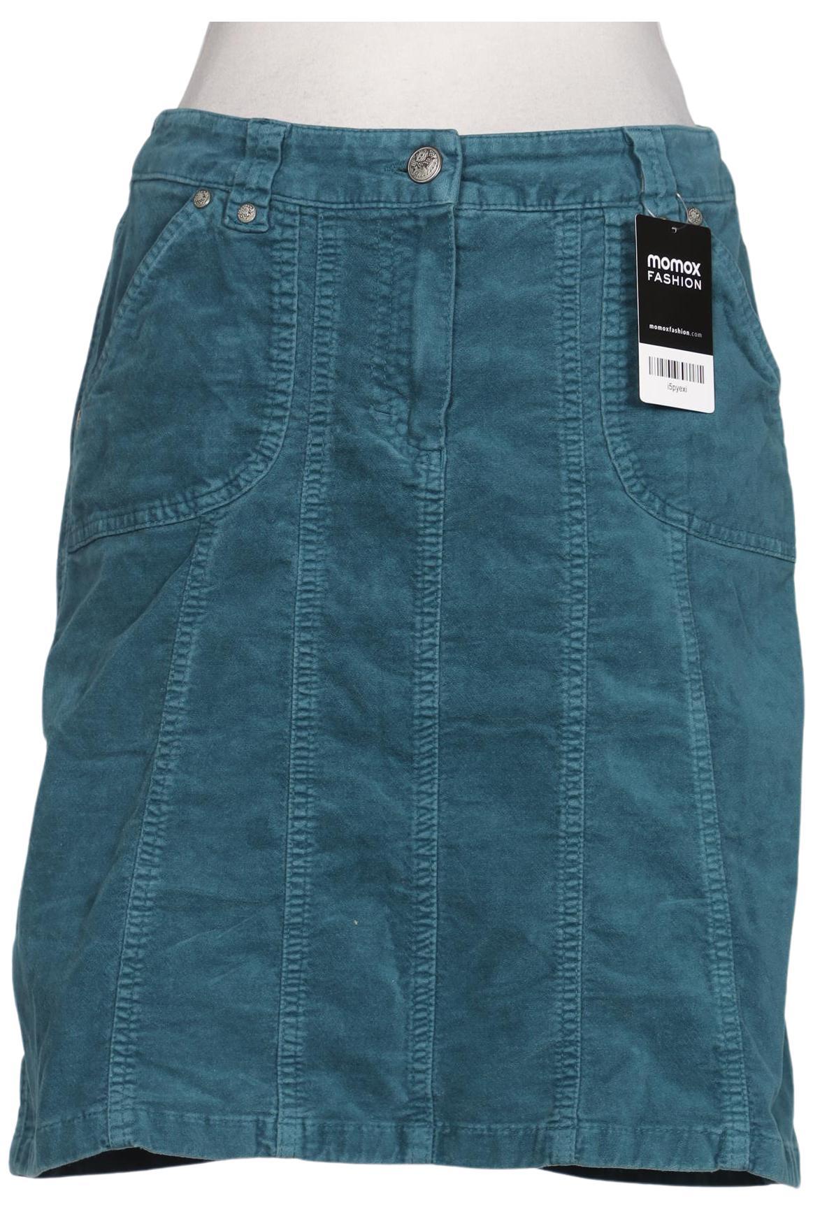 

Deerberg Damen Rock, türkis, Gr. 36