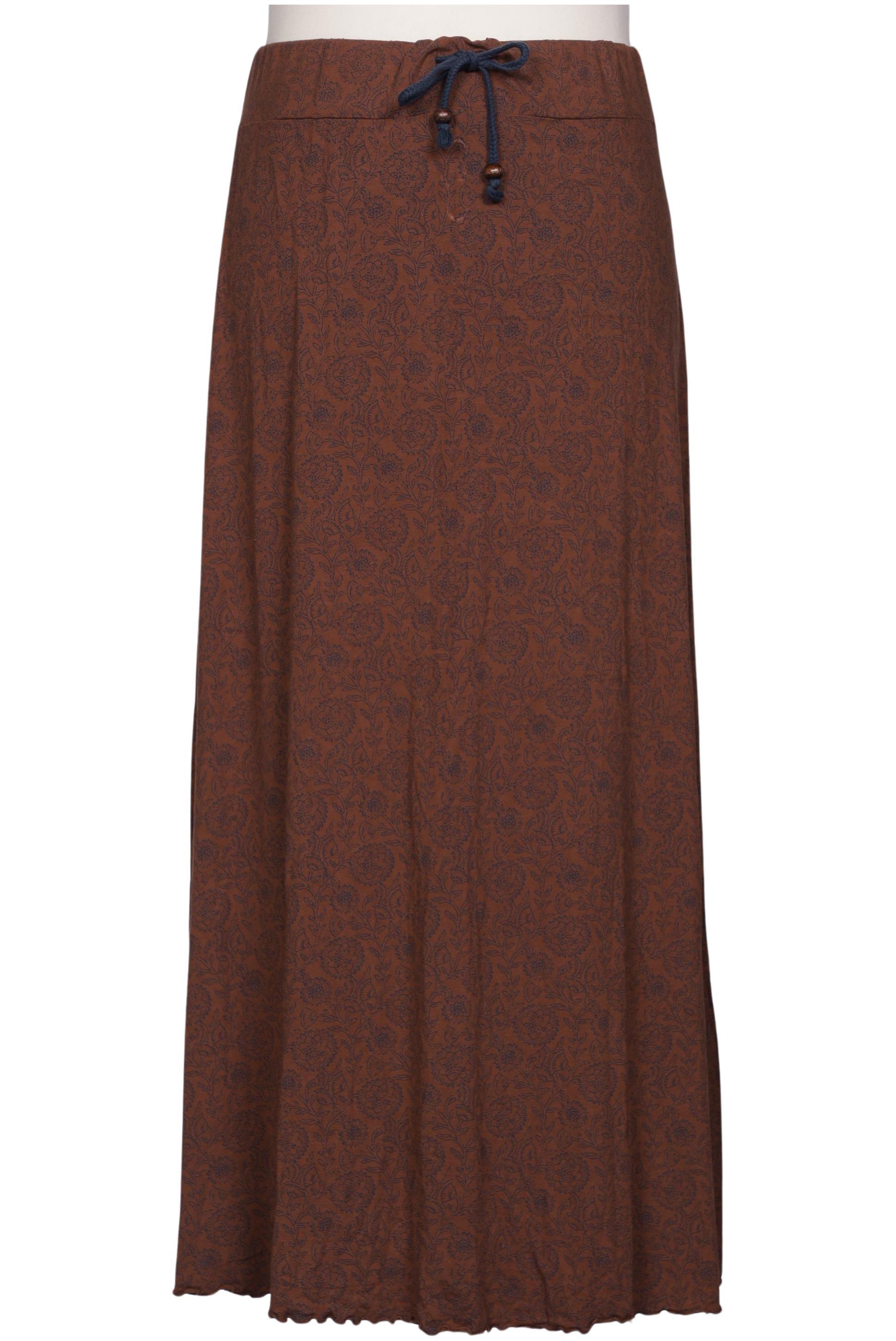 

Deerberg Damen Rock, braun, Gr. 46