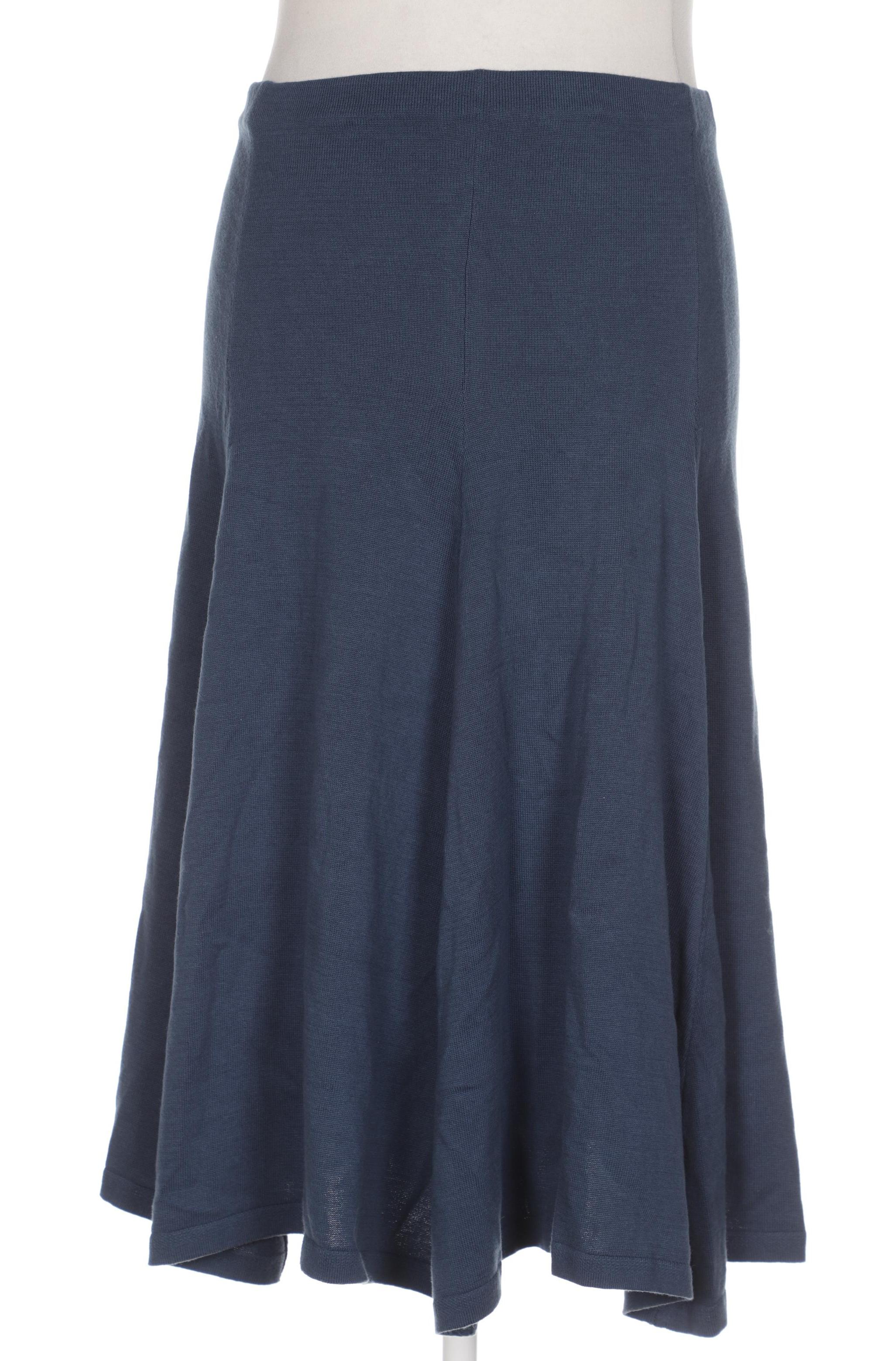 

Deerberg Damen Rock, blau, Gr. 42