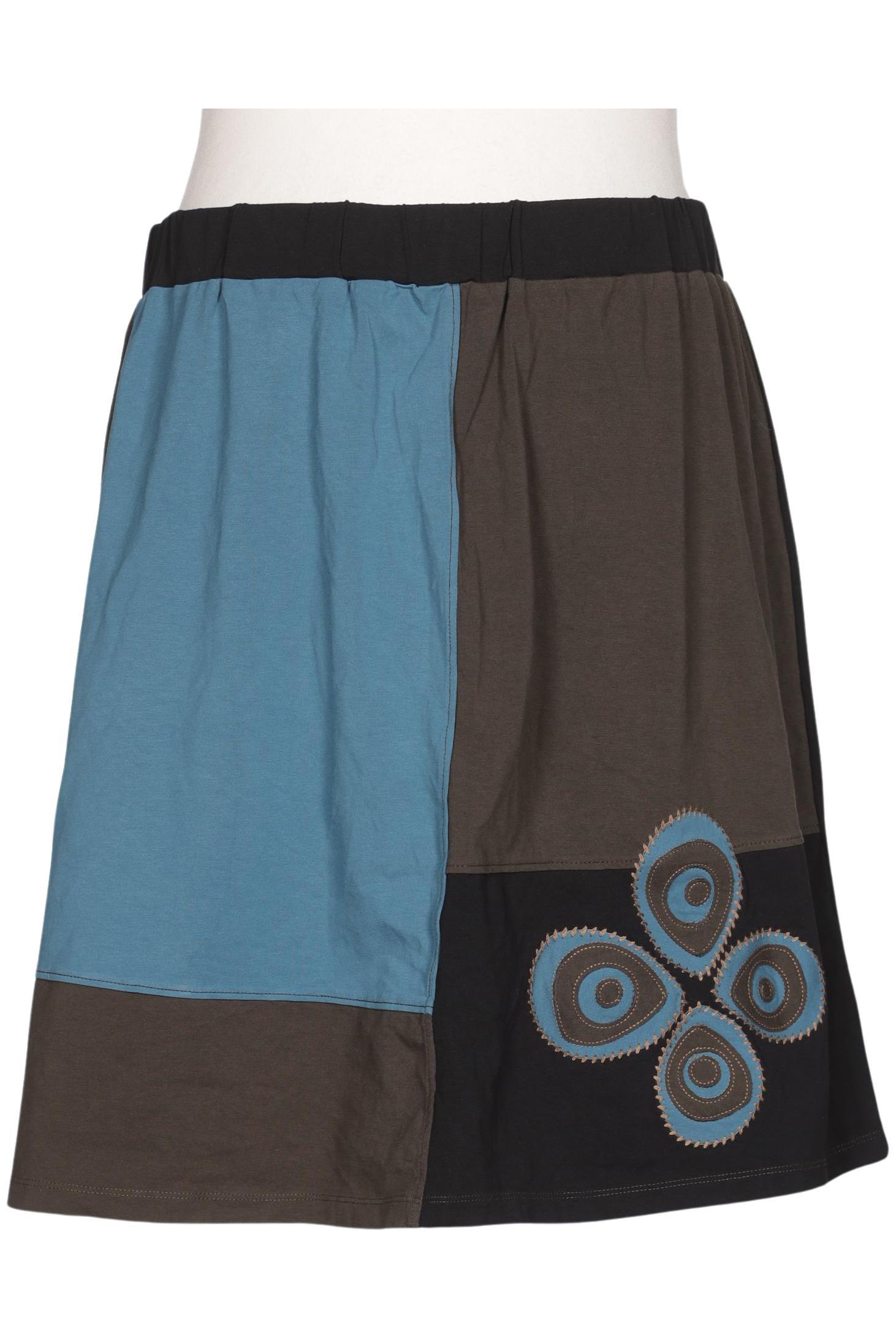 

Deerberg Damen Rock, mehrfarbig, Gr. 44